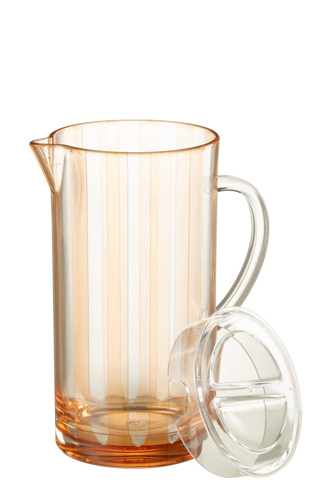 Kan Melanie Plastic Oranje