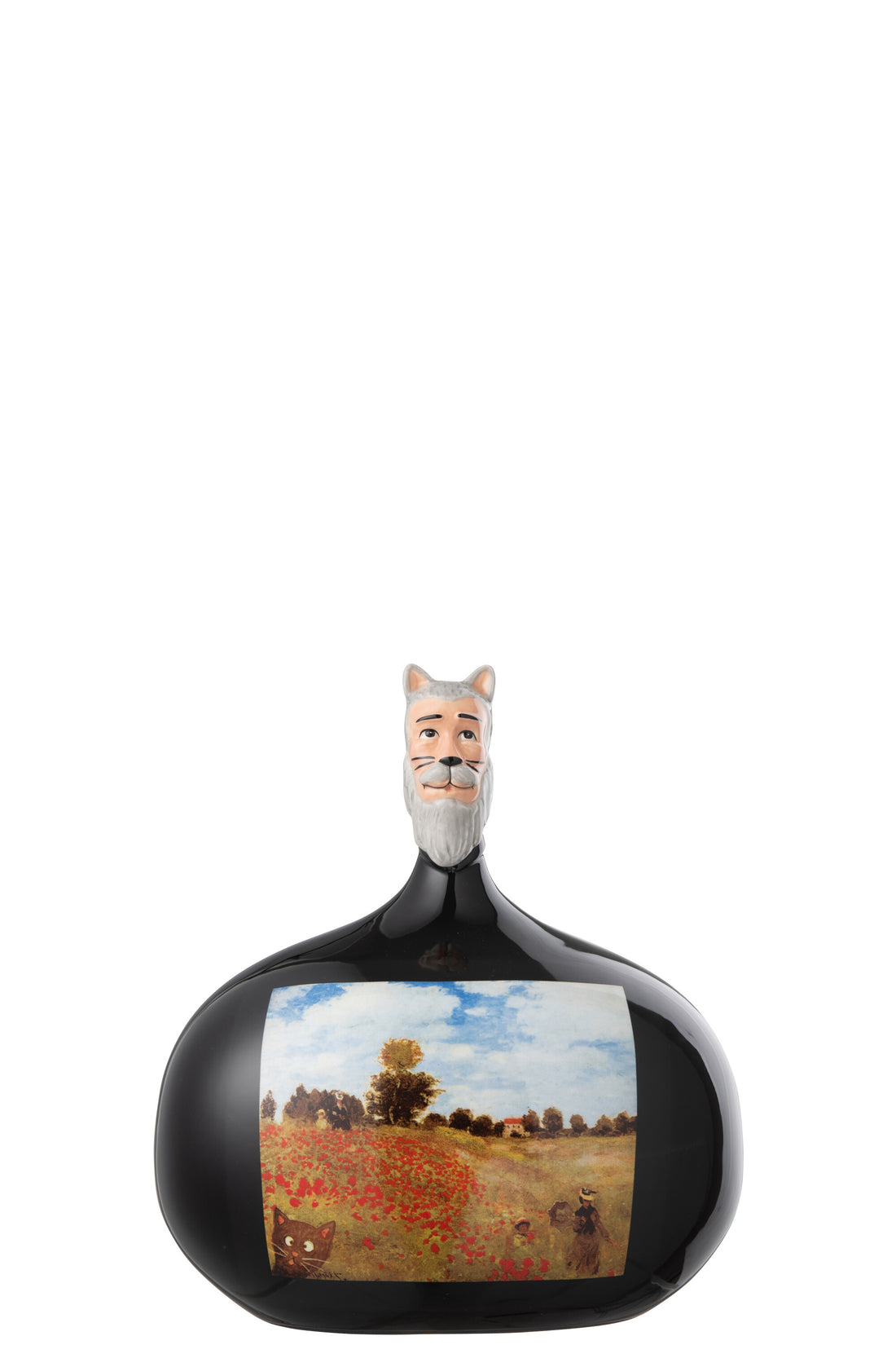 De Chartisten Figuur Geïnspireerd Door de Kleine Klaprozen