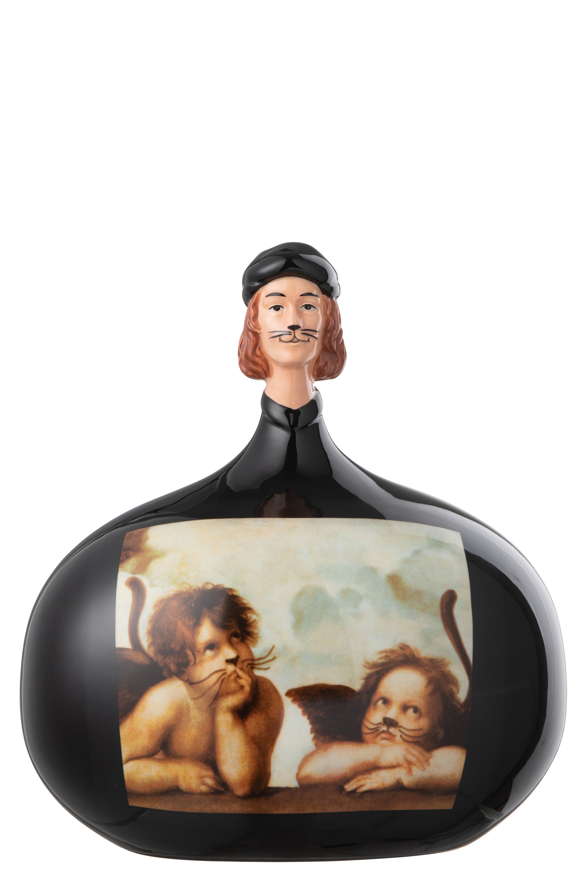 De Chartisten Figuur Geïnspireerd Door Cherubs Groot