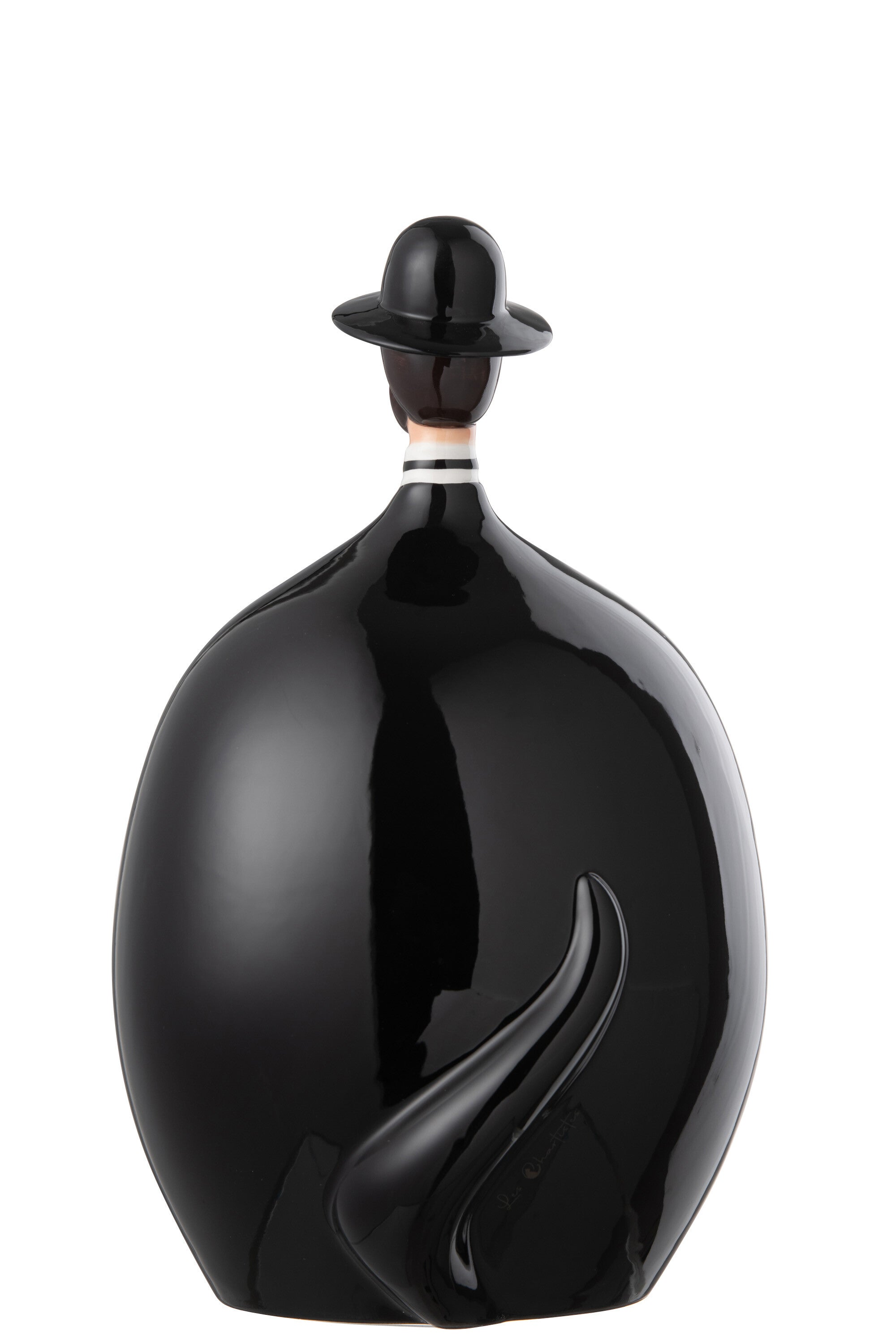 De Chartisten Figuur Geïnspireerd Door Grote Japanse Divan