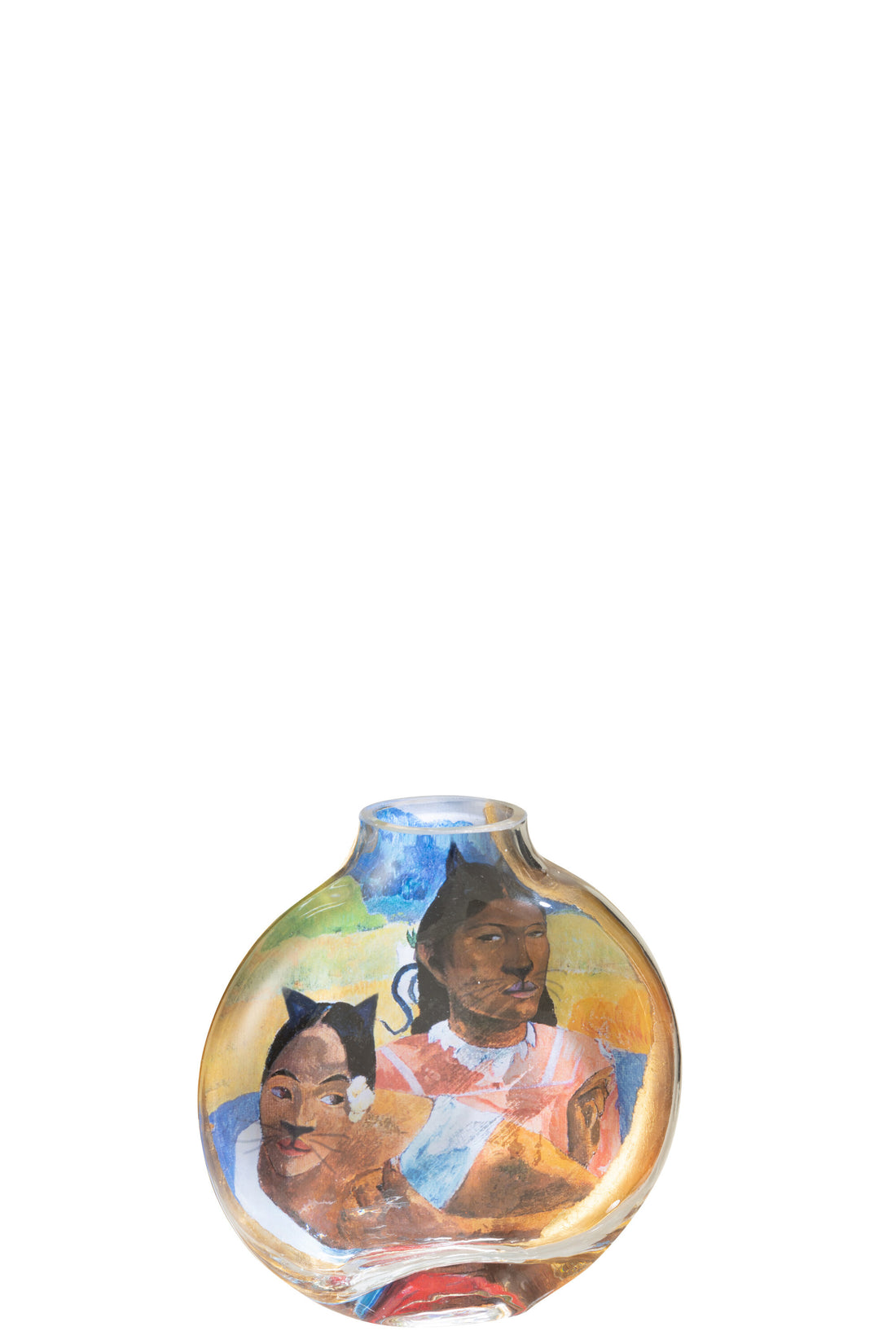 De Chartisten Vaas Geïnspireerd Door Wanneer Trouw Je? Klein