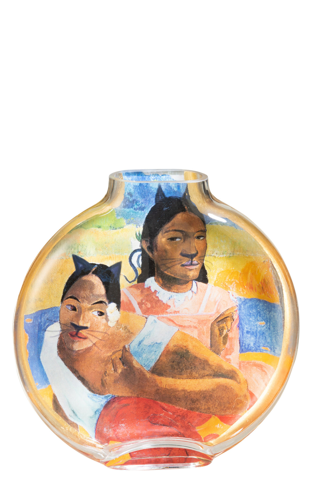 De Chartisten Vaas Geïnspireerd Door Wanneer Trouw Je? Groot