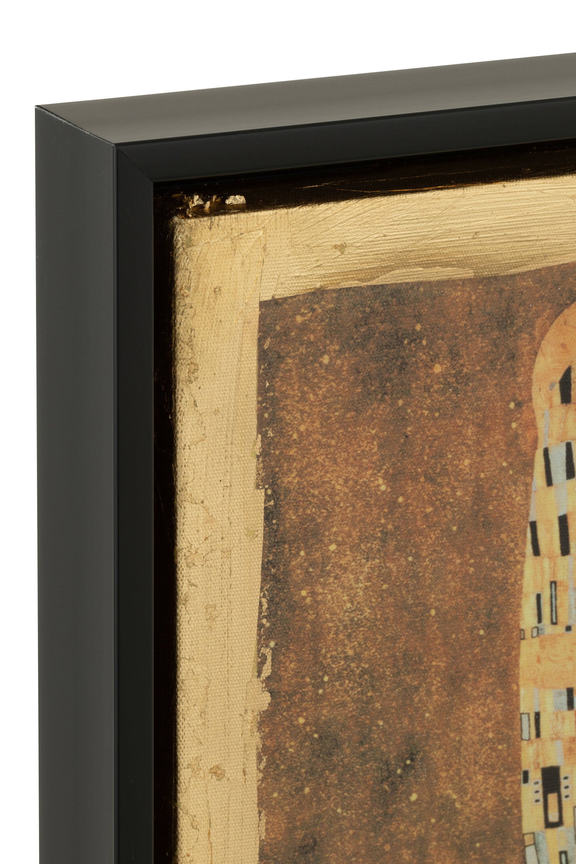 De Chartisten Impressie Geïnspireerd Door De Kus