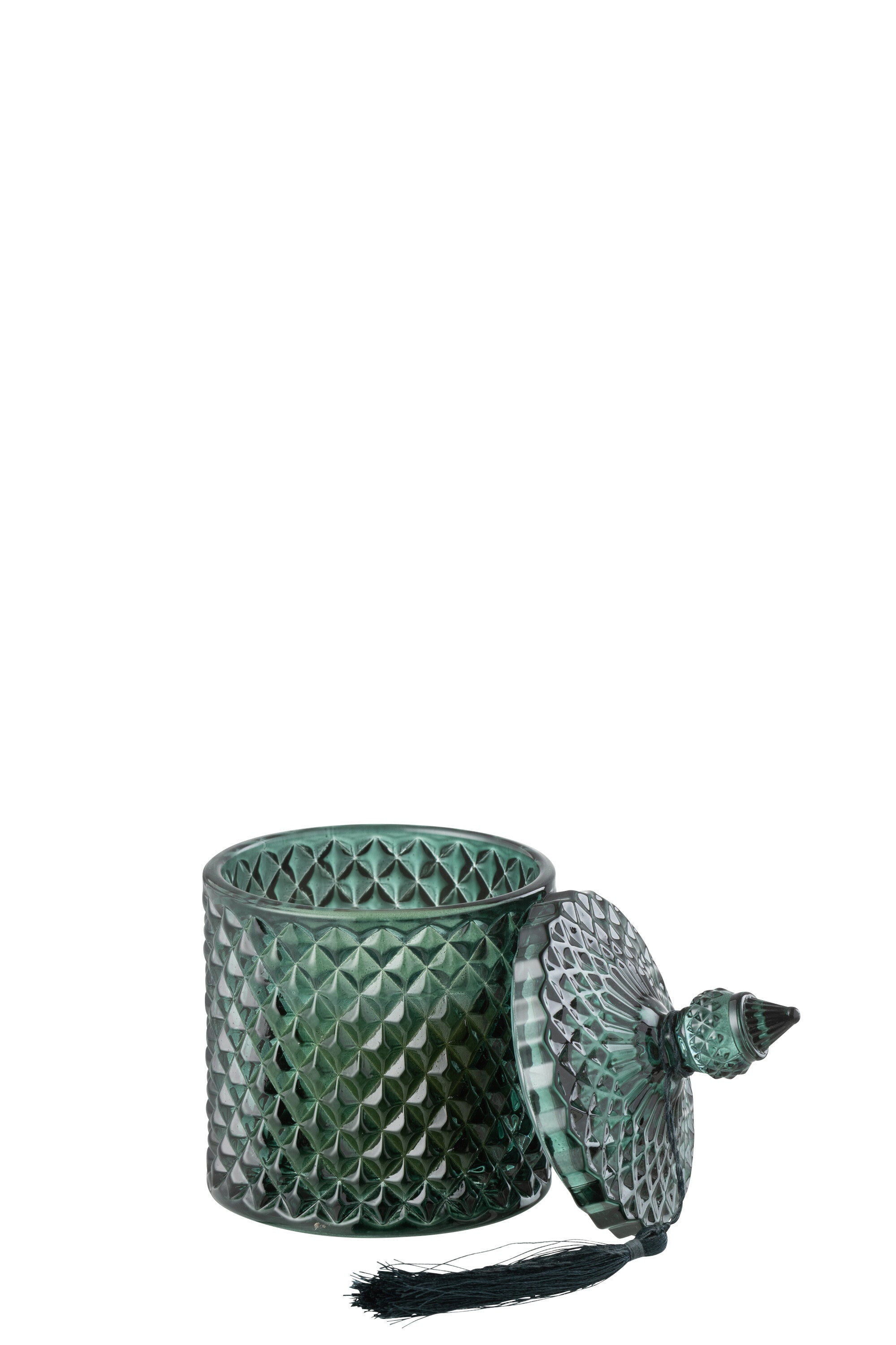 Geurkaarsdeksel Cederbries Was-20H