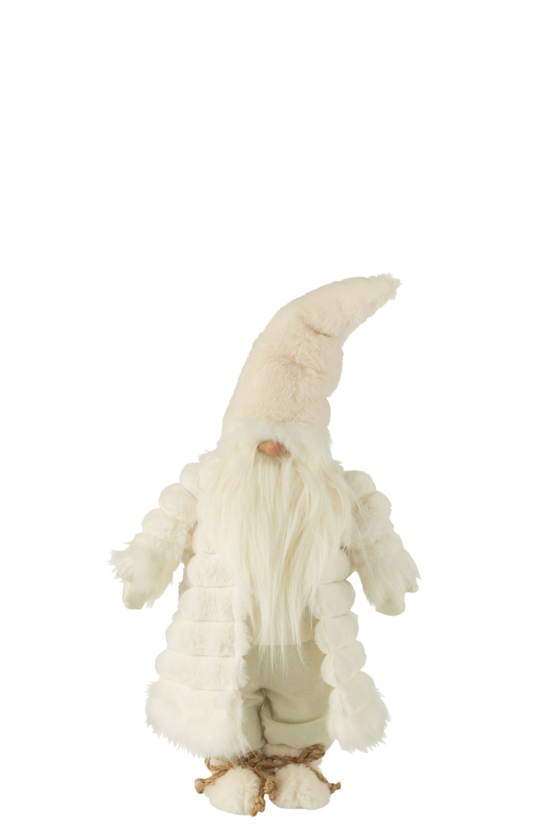 Kabouter Gewatteerde Jas Textiel Room/Bruin Klein