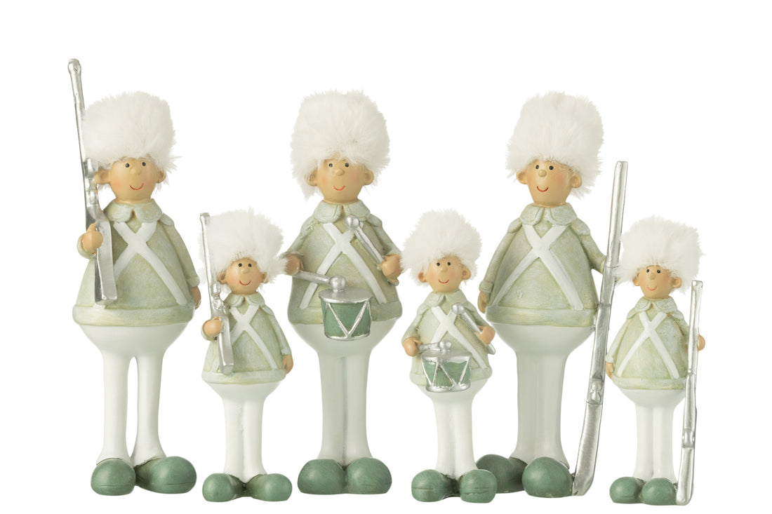 Soldeerpistool + Drums Hars Groen/Wit Groot Assortiment Van 3