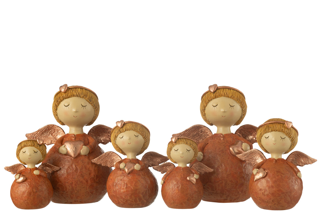 Engelhart Hars Koper Groot Assortiment Van 2