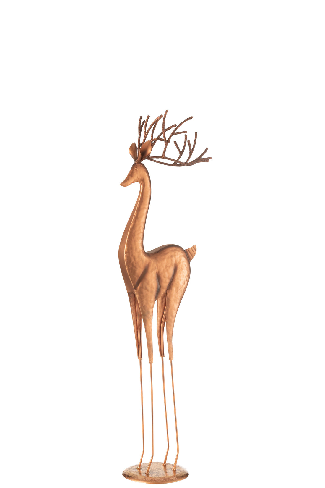 Rendier op basis metaal koper medium