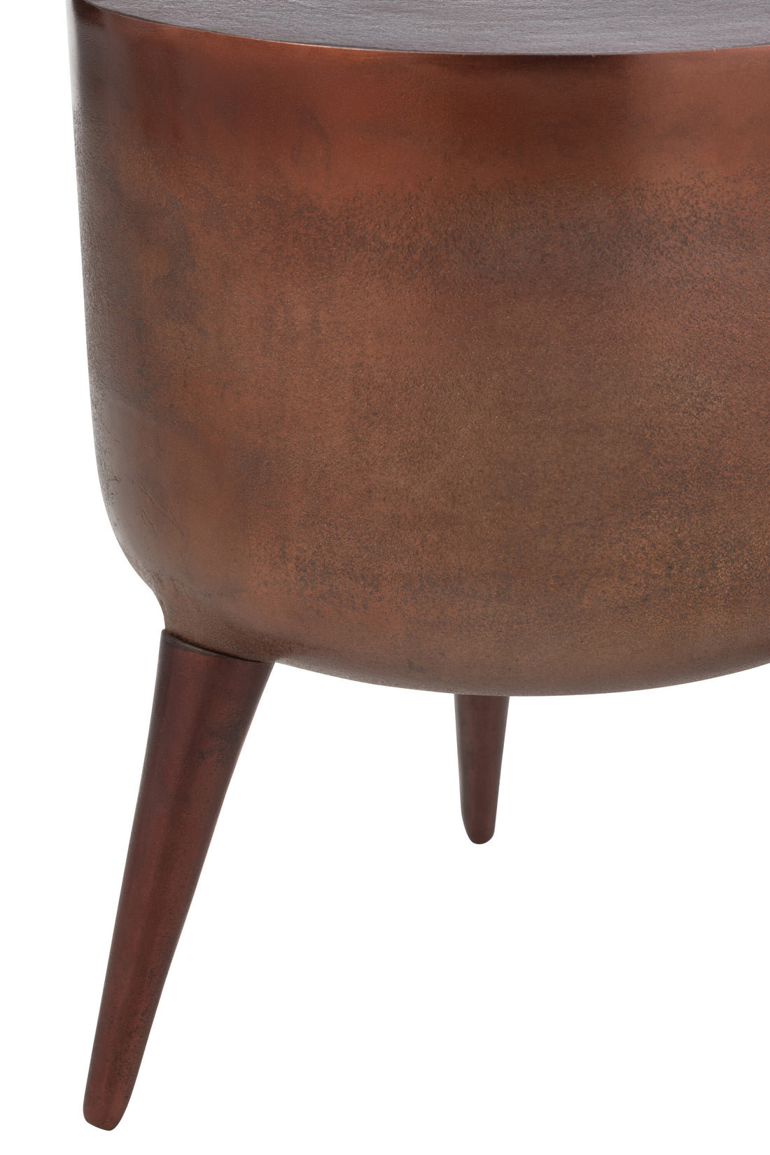 J-Line Kruk Fone Aluminium Brons