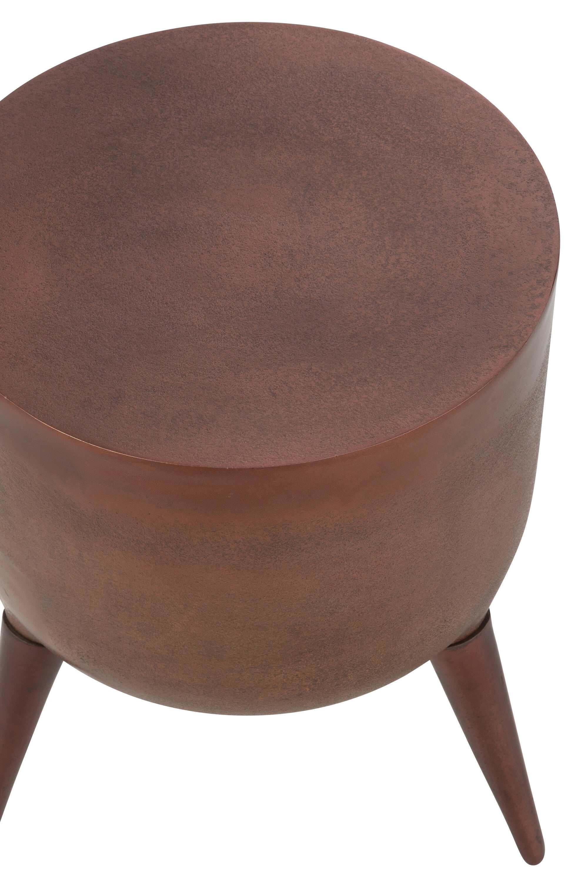 J-Line Kruk Fone Aluminium Brons