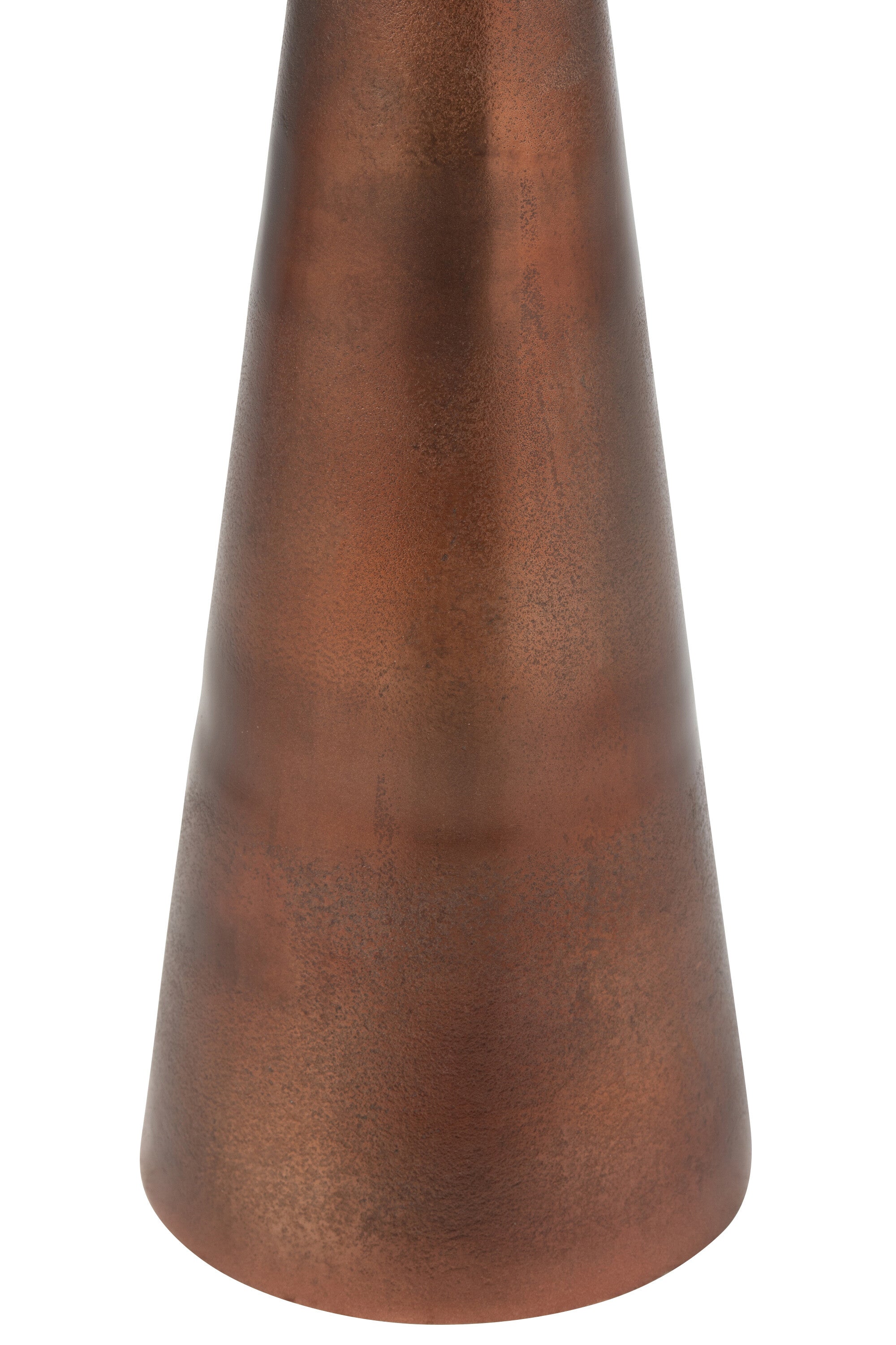 J-Line Tafel Tri Aluminium Brons