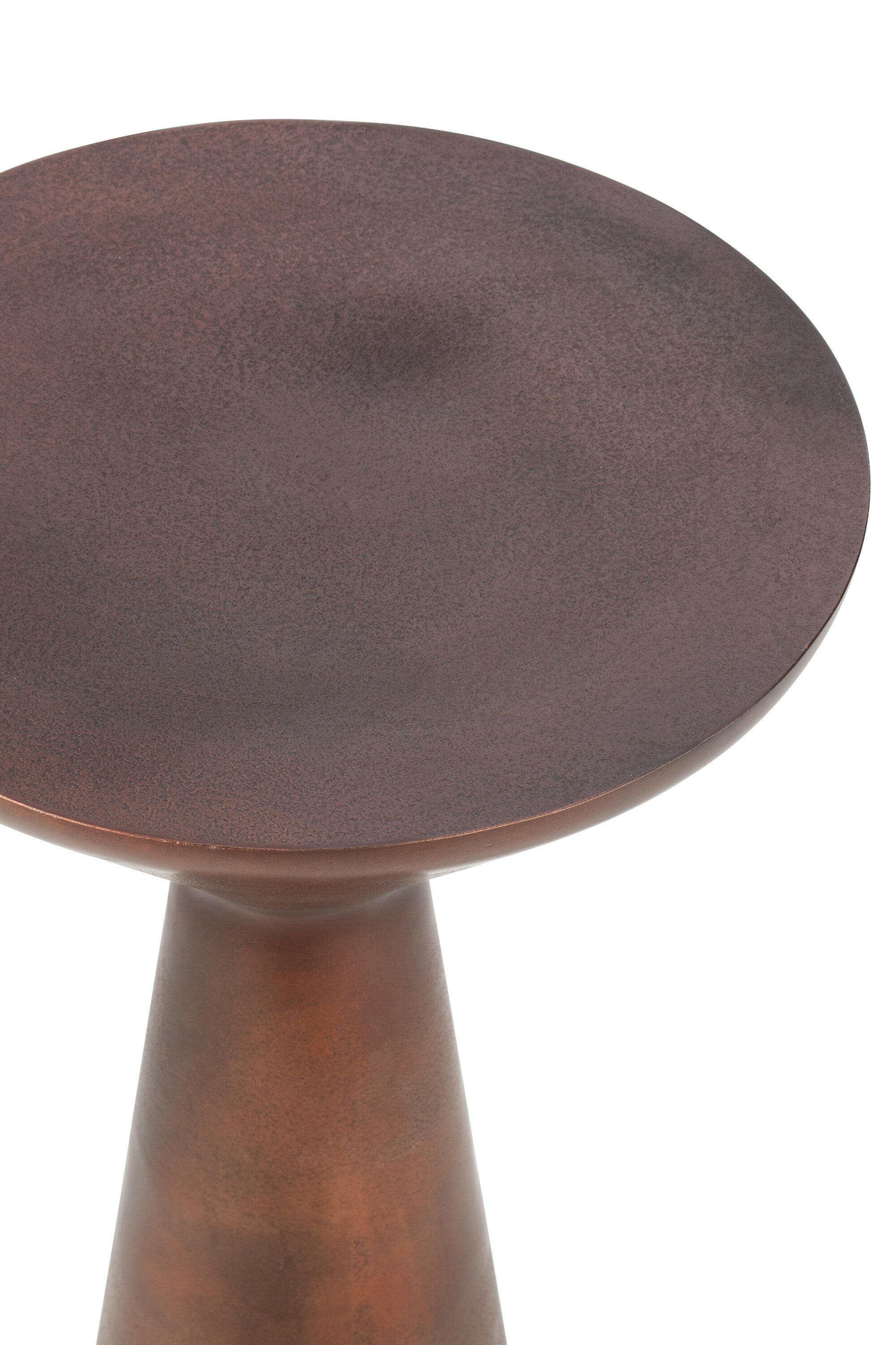 J-Line Tafel Tri Aluminium Brons