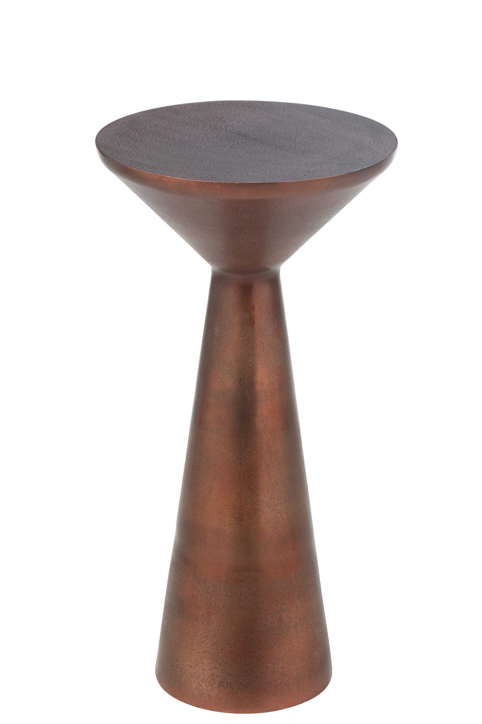 J-Line Tafel Tri Aluminium Brons