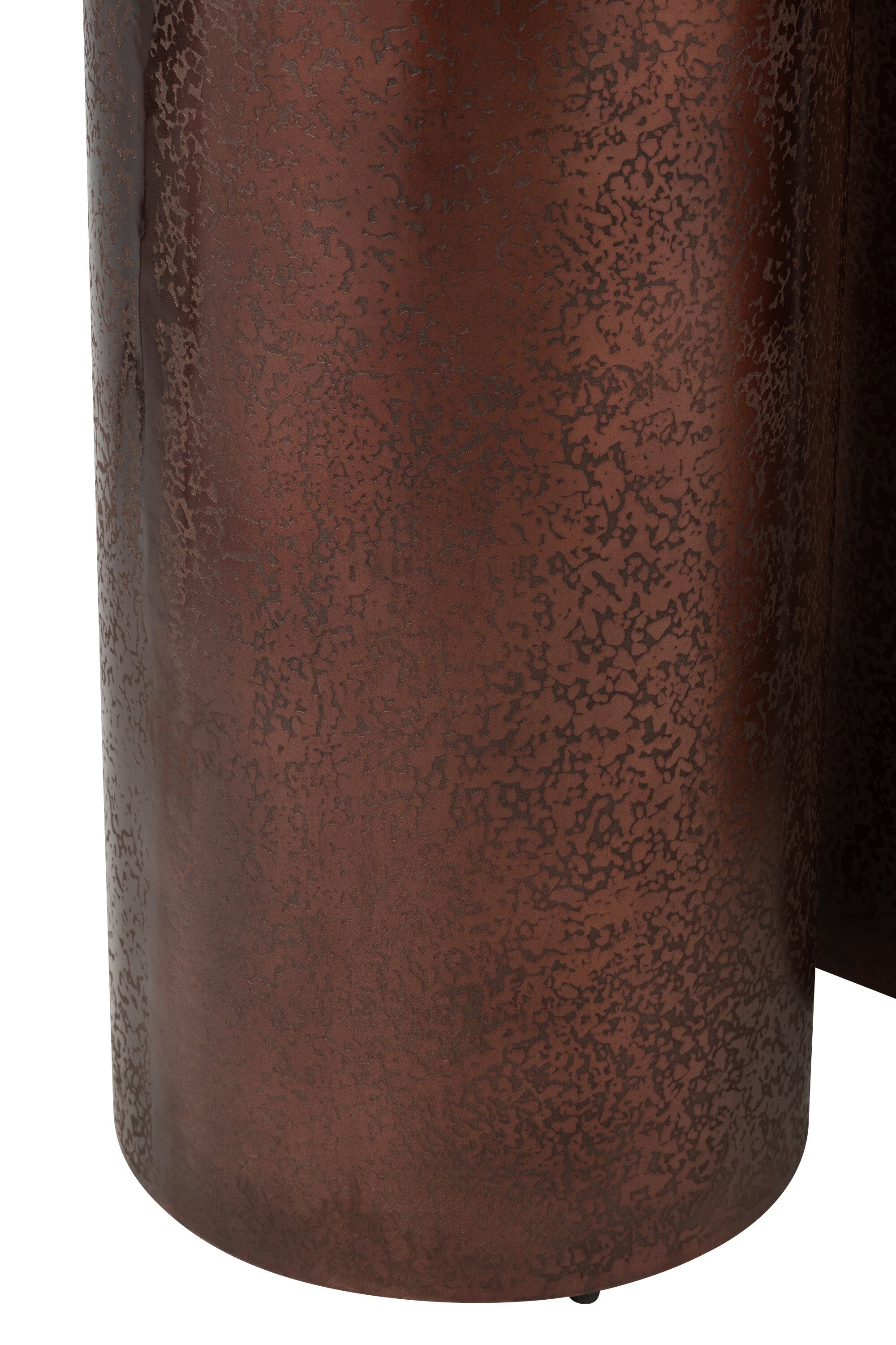 J-Line Set Van 3 Pilaren Rond Metaal Brons