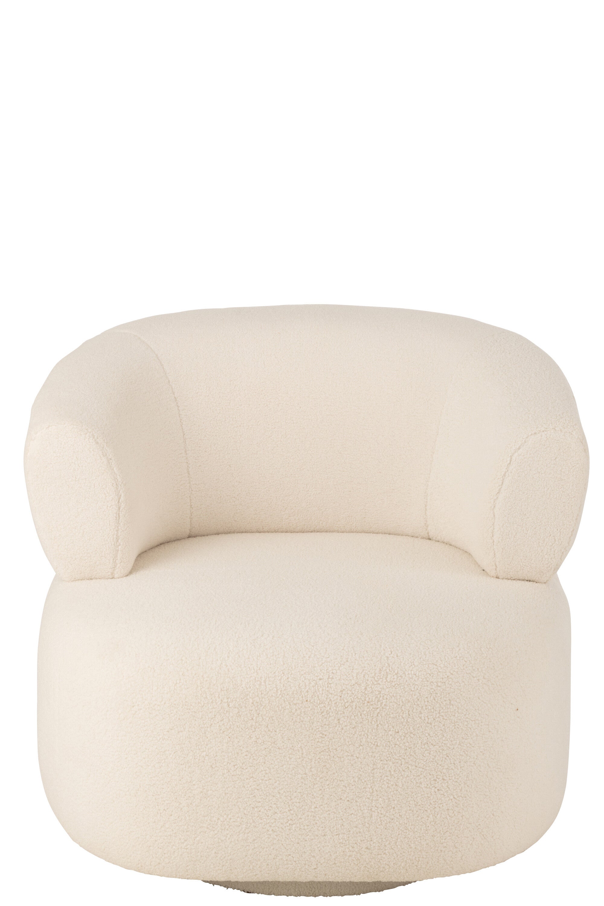 Lounge Seat Universe Schuim/Stof Wit
