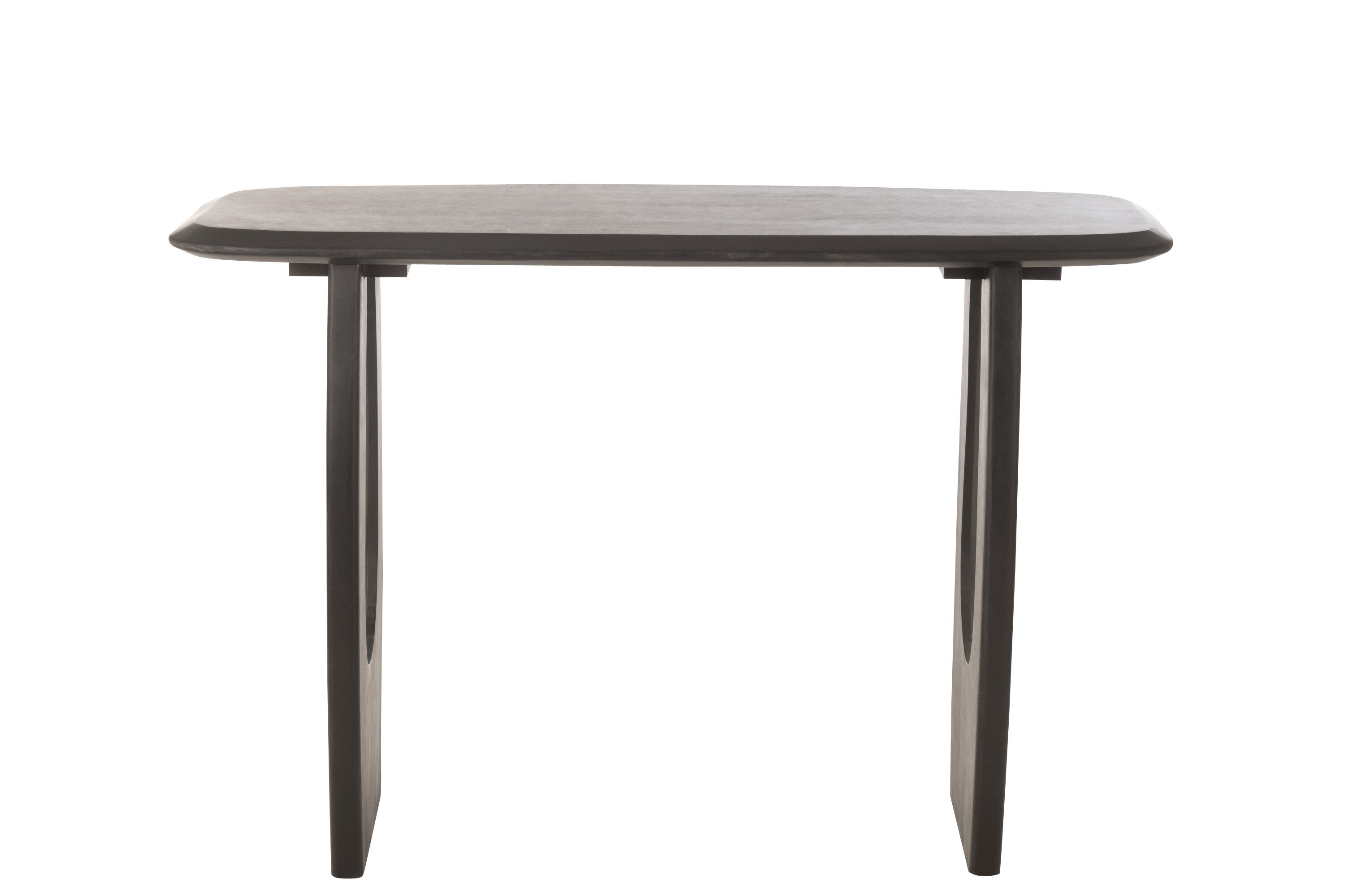 Console Mark Mangohout Zwart