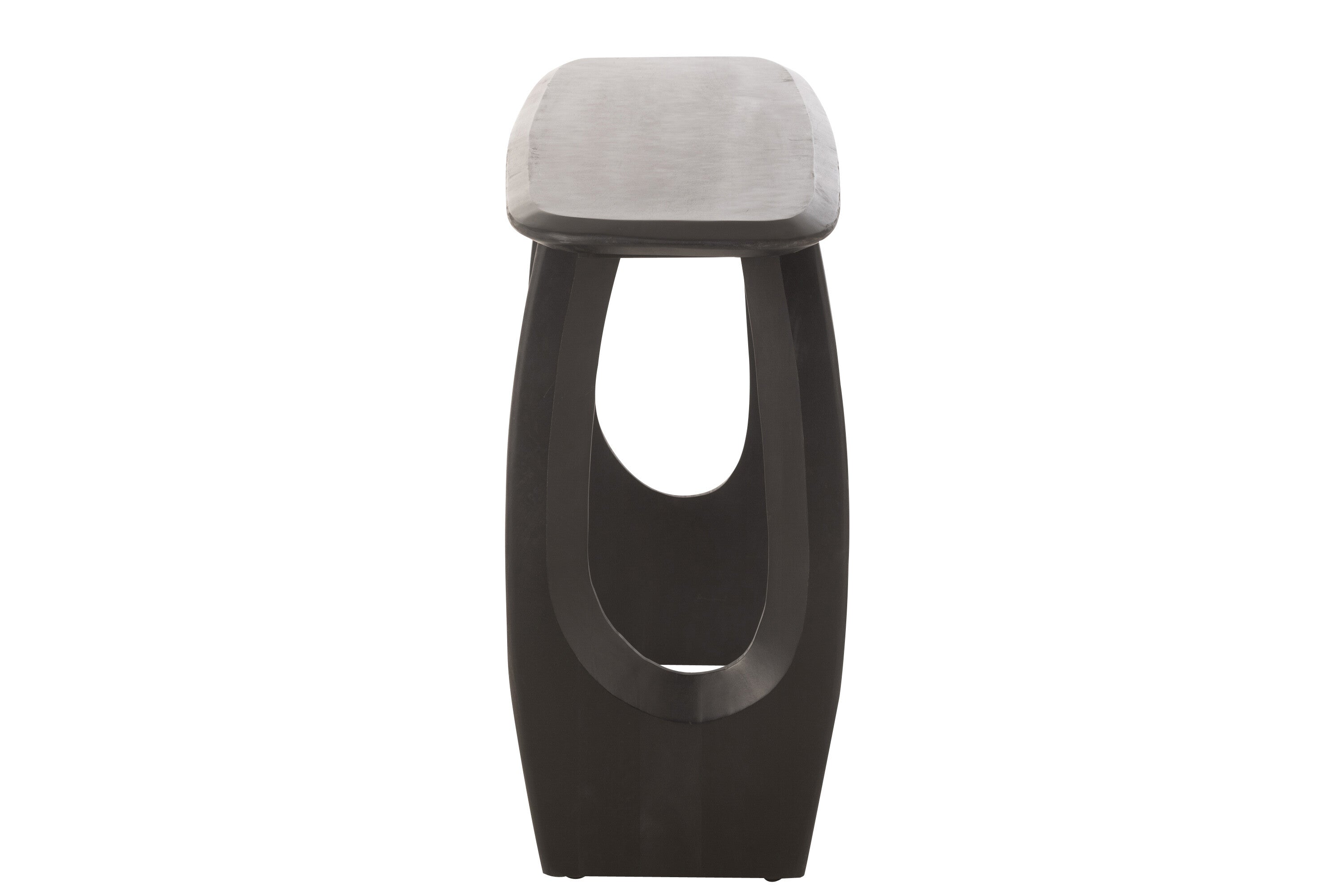 Console Mark Mangohout Zwart