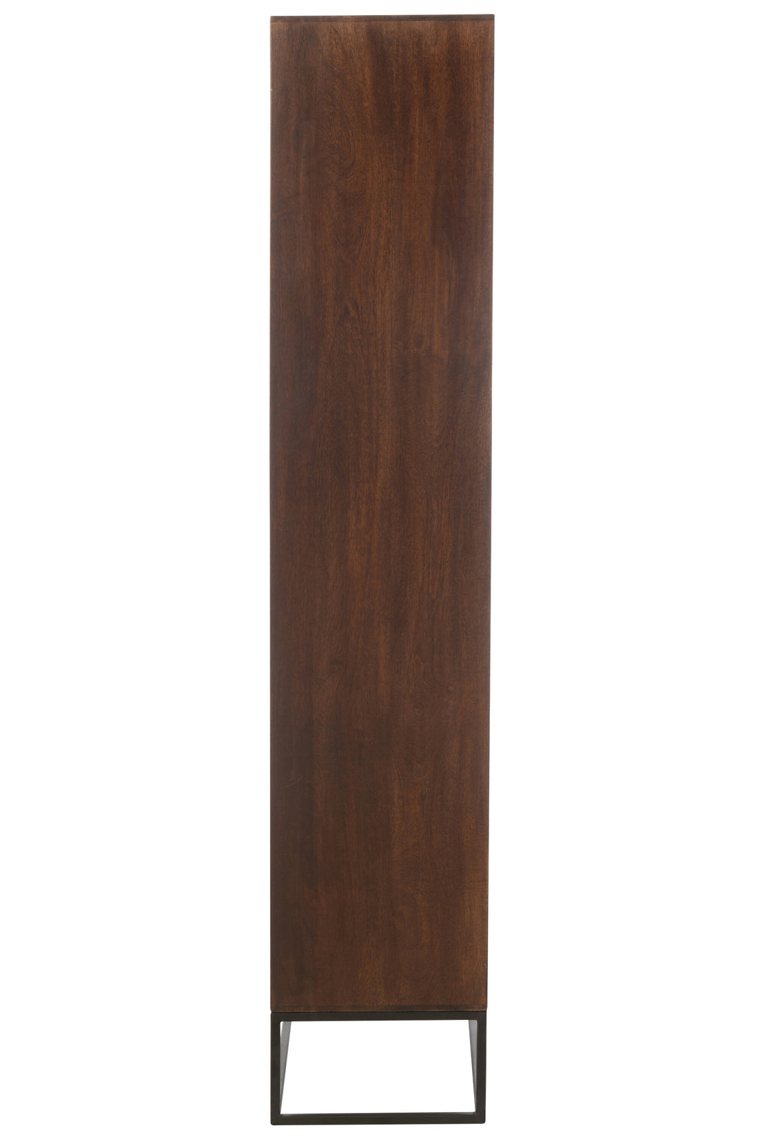 Plankmodus Mangohout/MDF Bruin