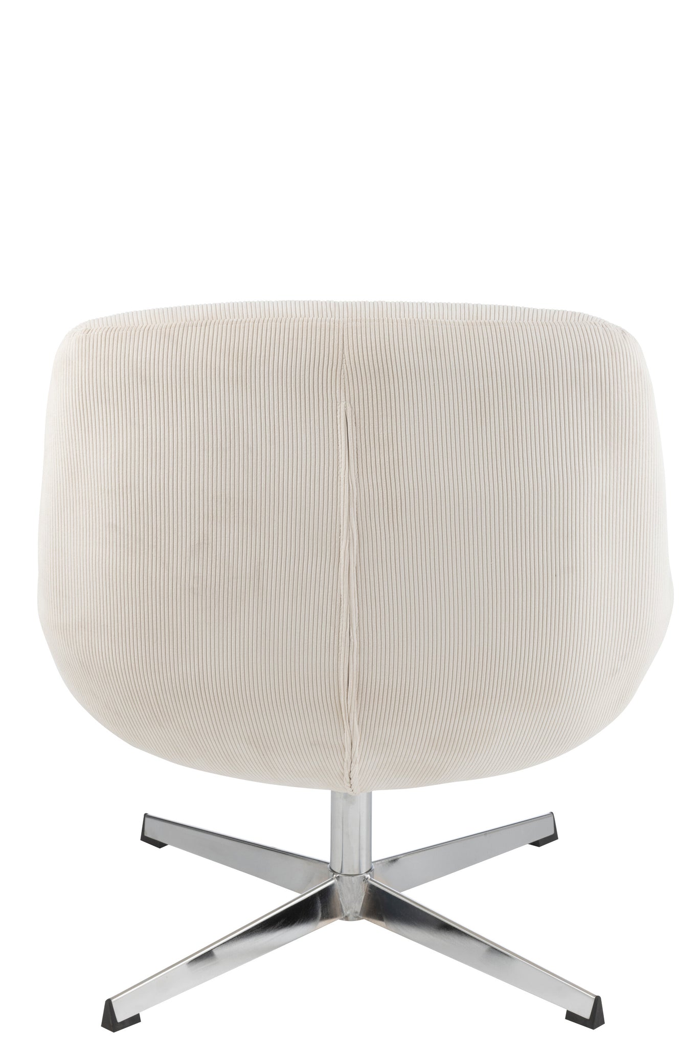 Lounge stoel Chill Metaal/Meubelplaat Room/Zilver