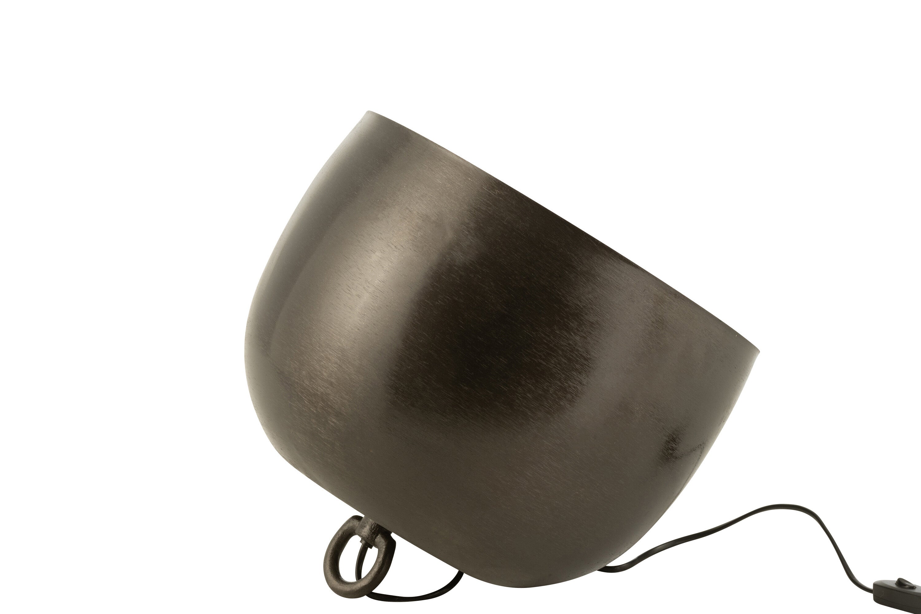 Lamp Saloon Metaal Zwart