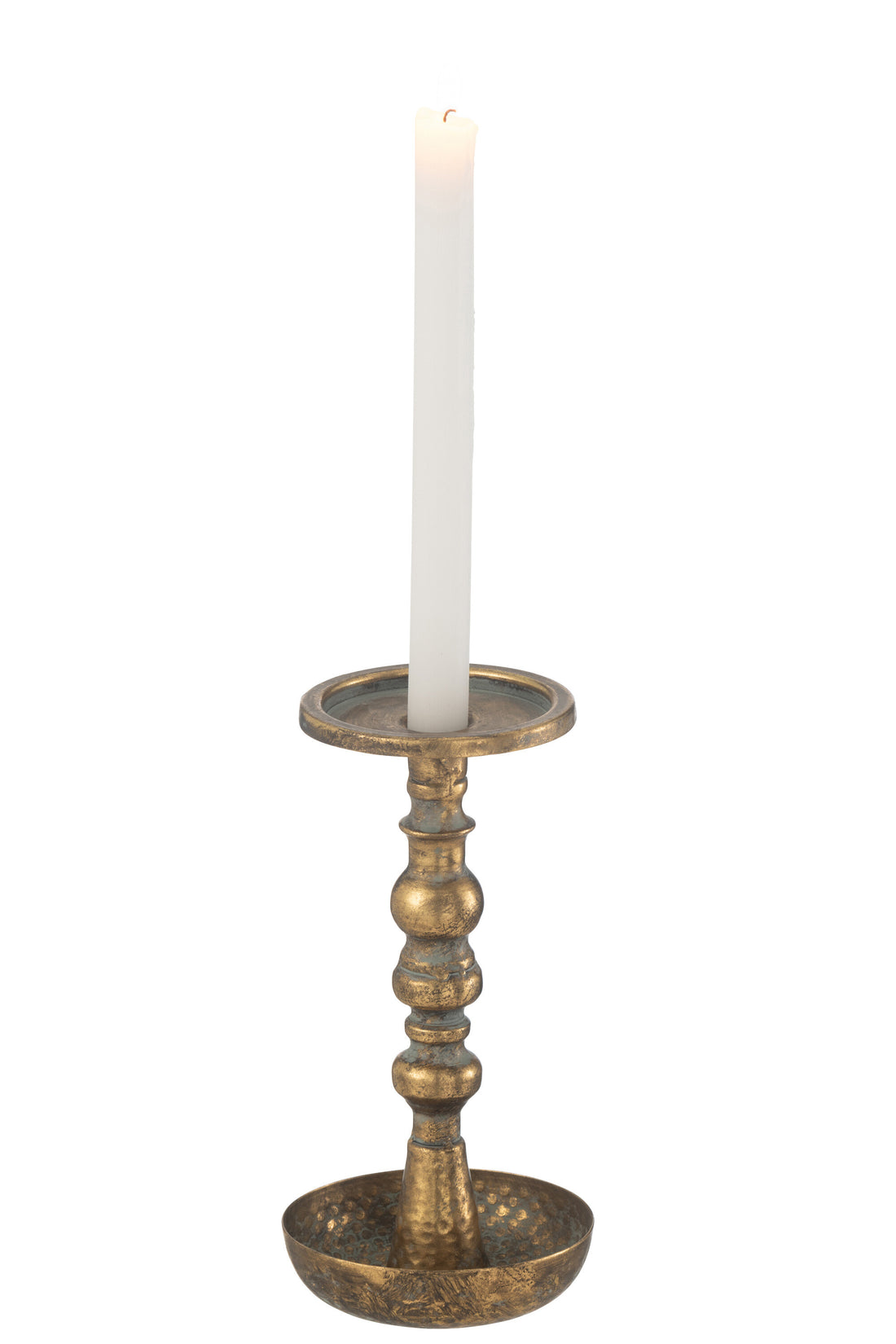 Kaarsenhouder Jere Metaal Goud