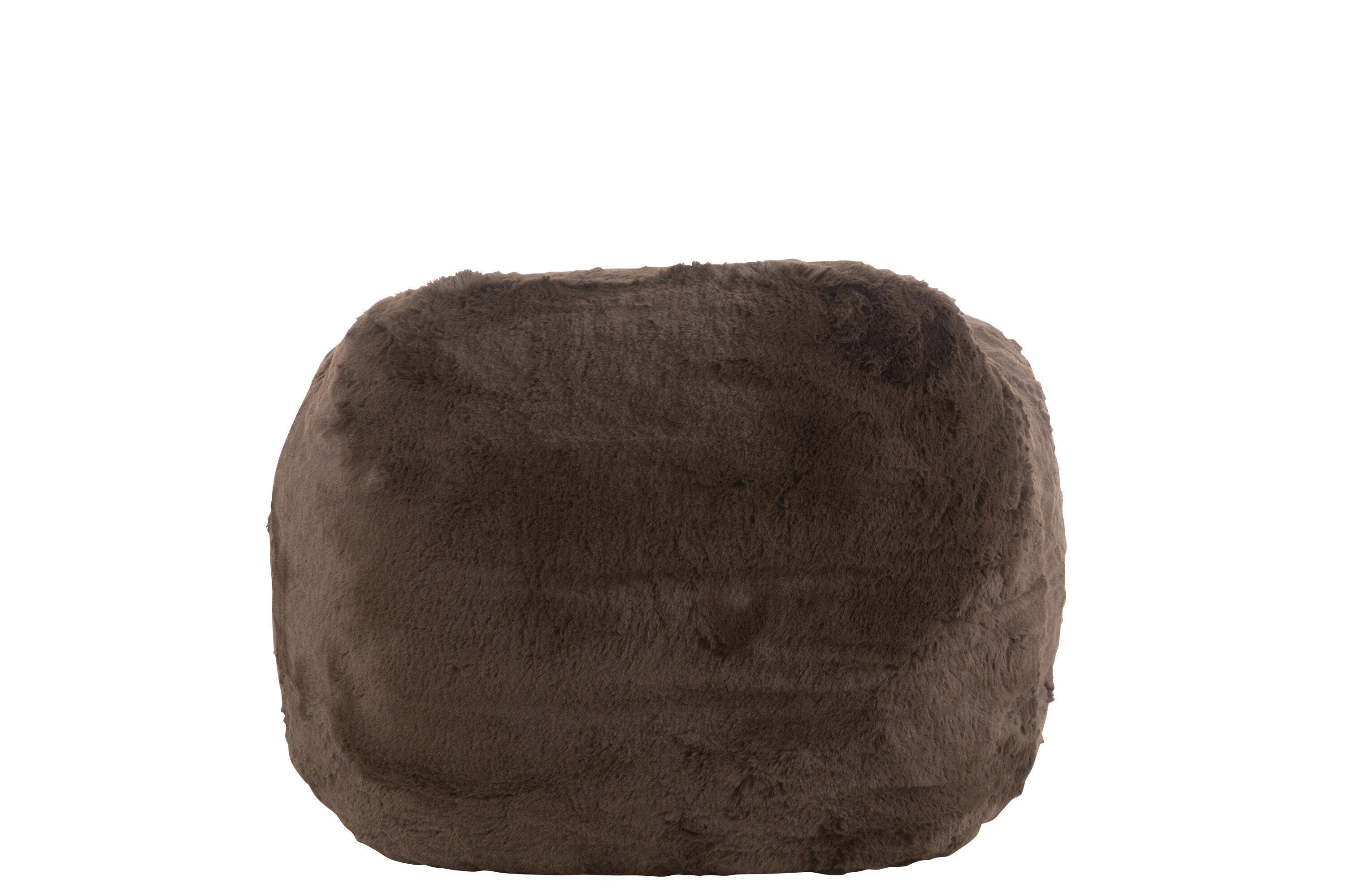 Bank Cutie Polyester Bruin Klein