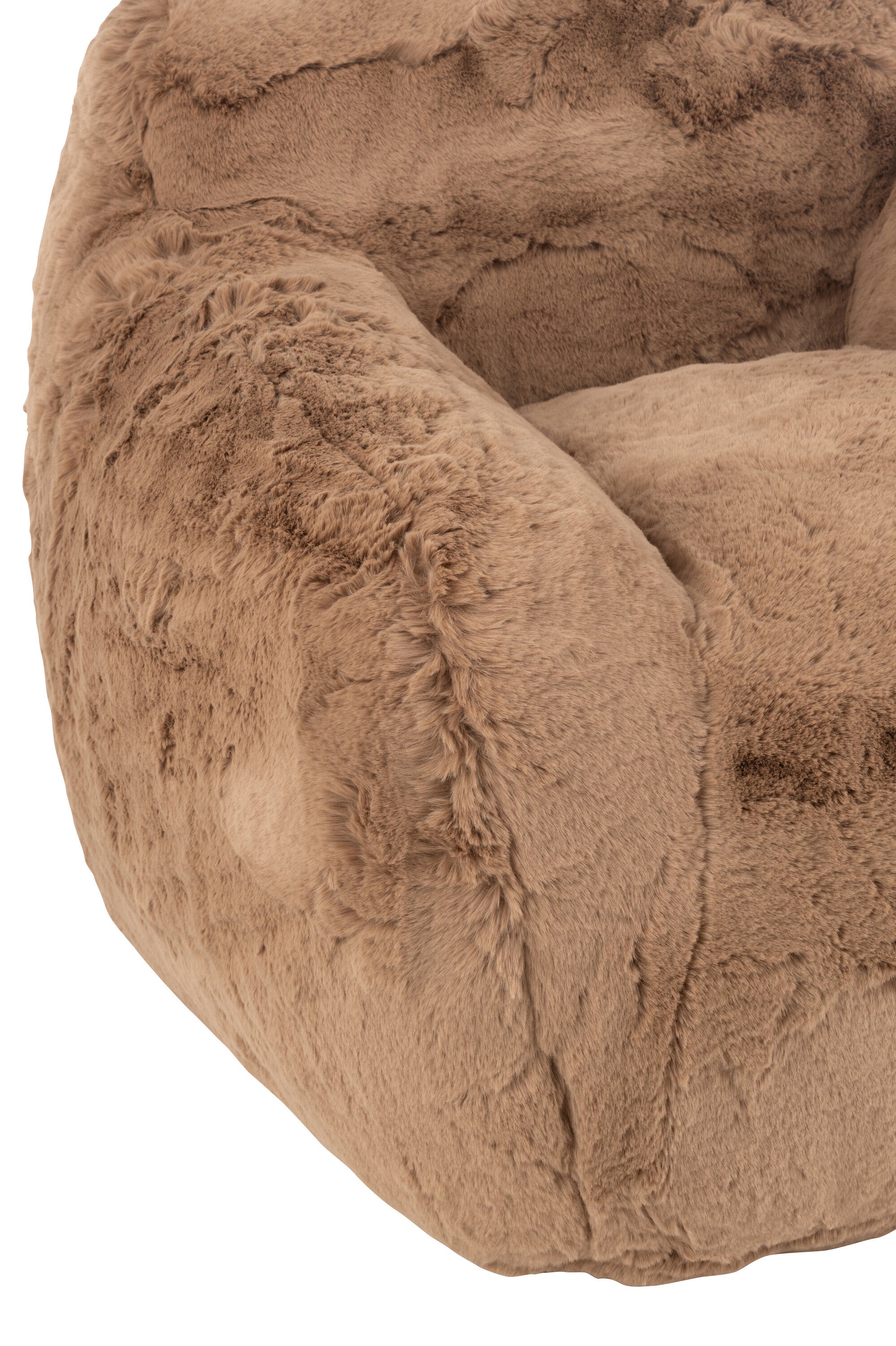 Bank Cutie Polyester Taupe Klein