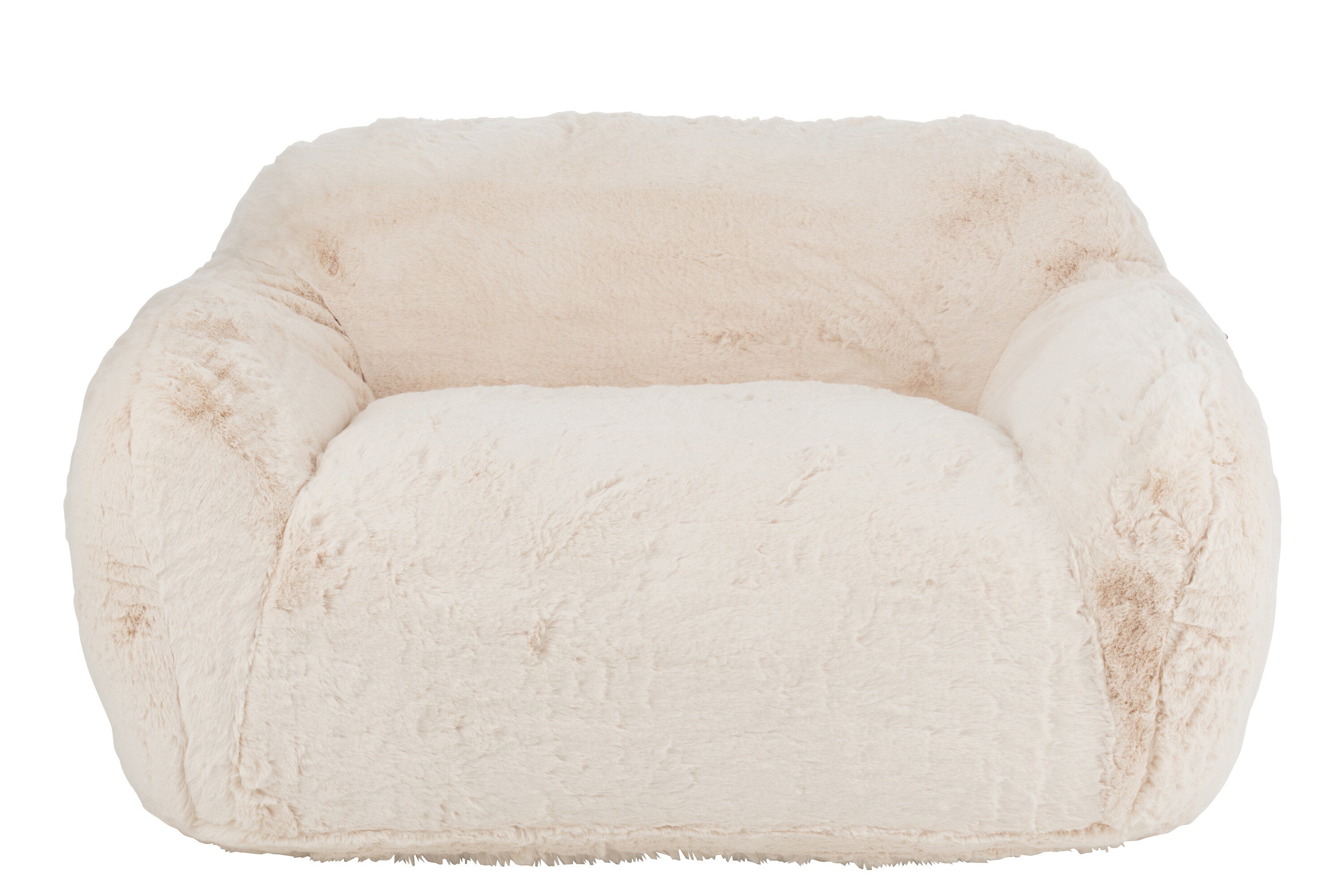Bankstel Cutie Polyester Roomwit Groot