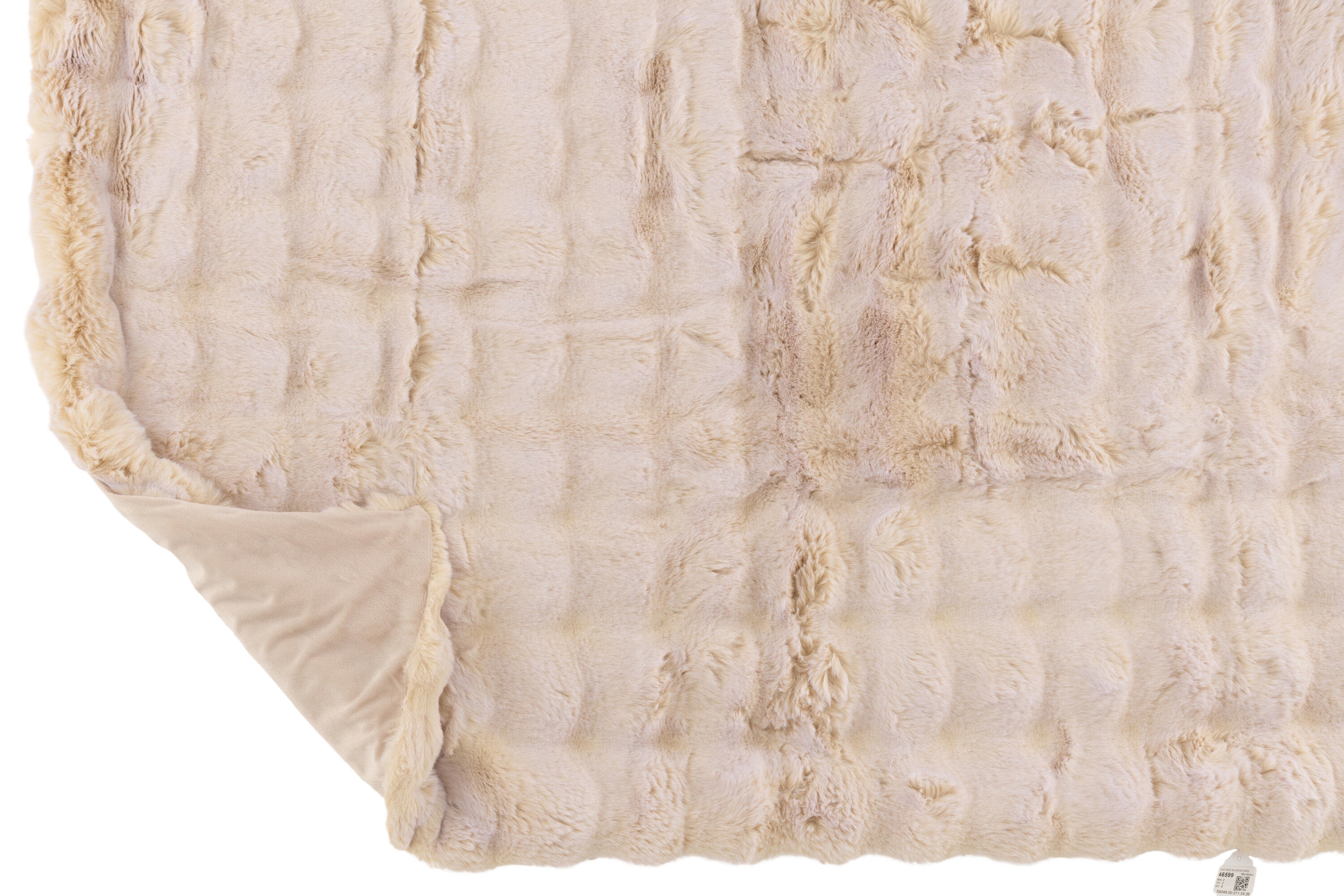 Plaid Golf Polyester Room