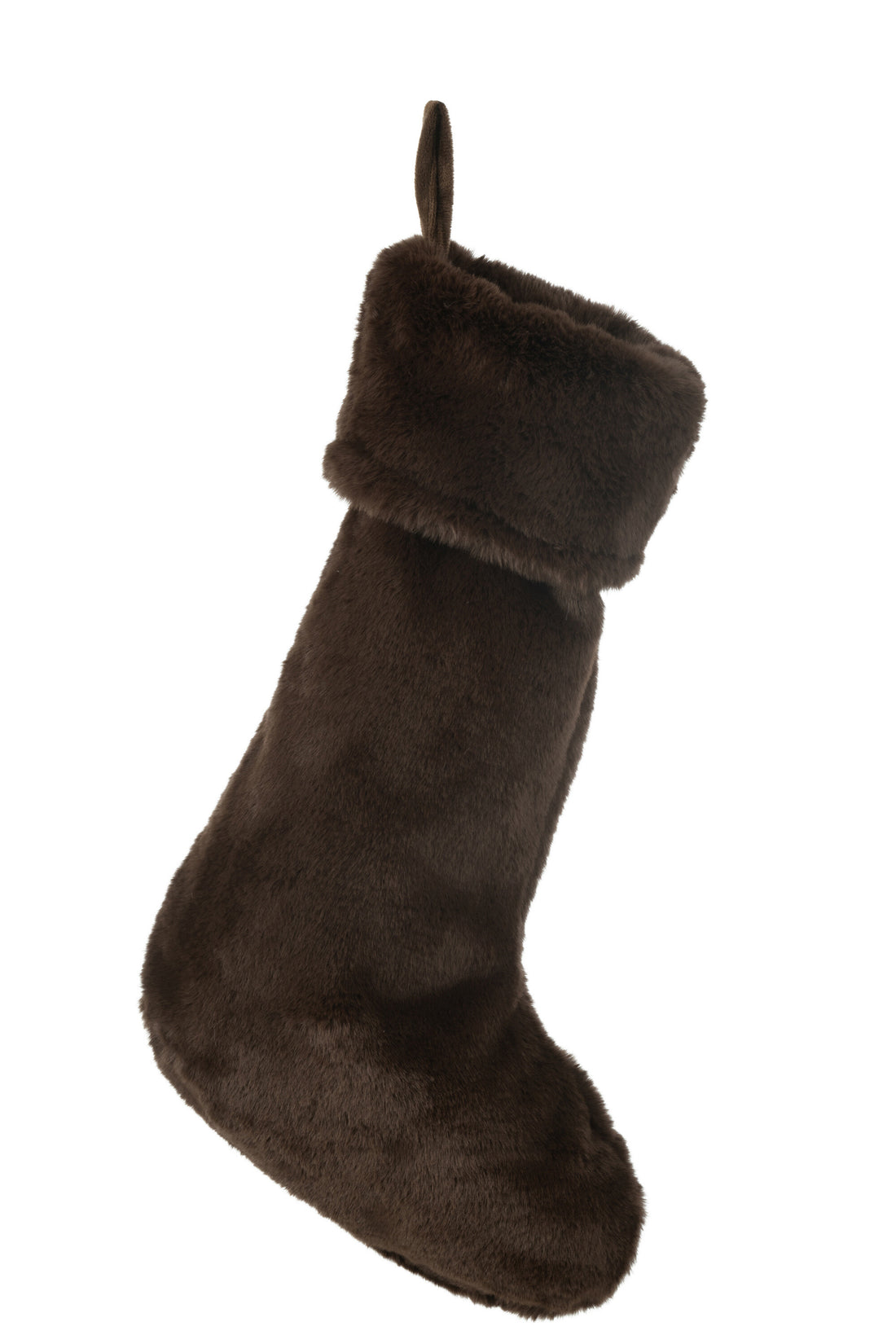 Hanger Stocking Cutie Polyester Donkerbruin