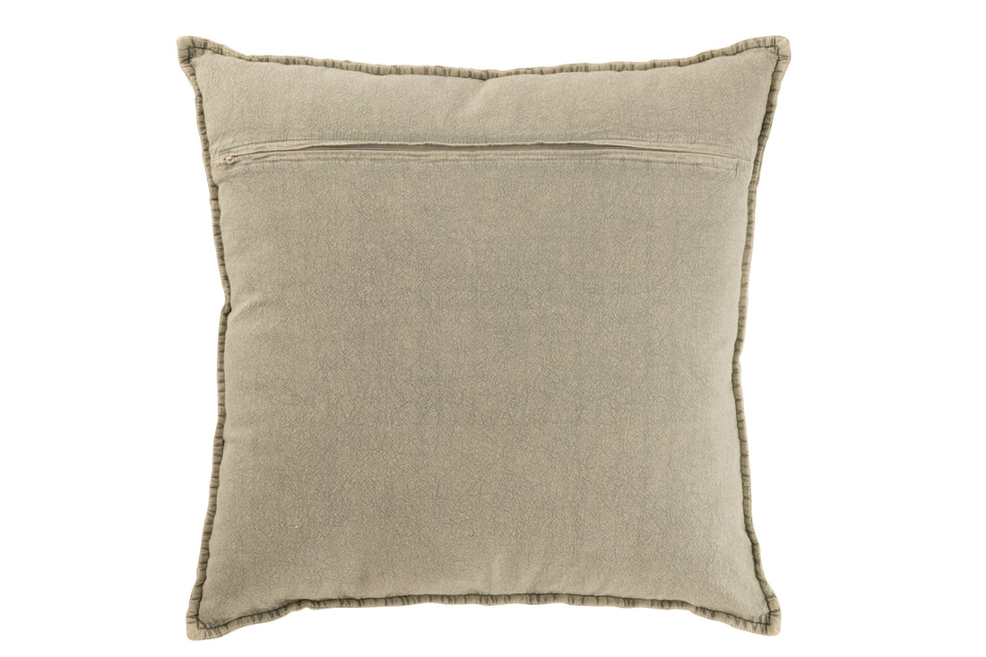 Kussenpatronen Katoen/Polyester Mint