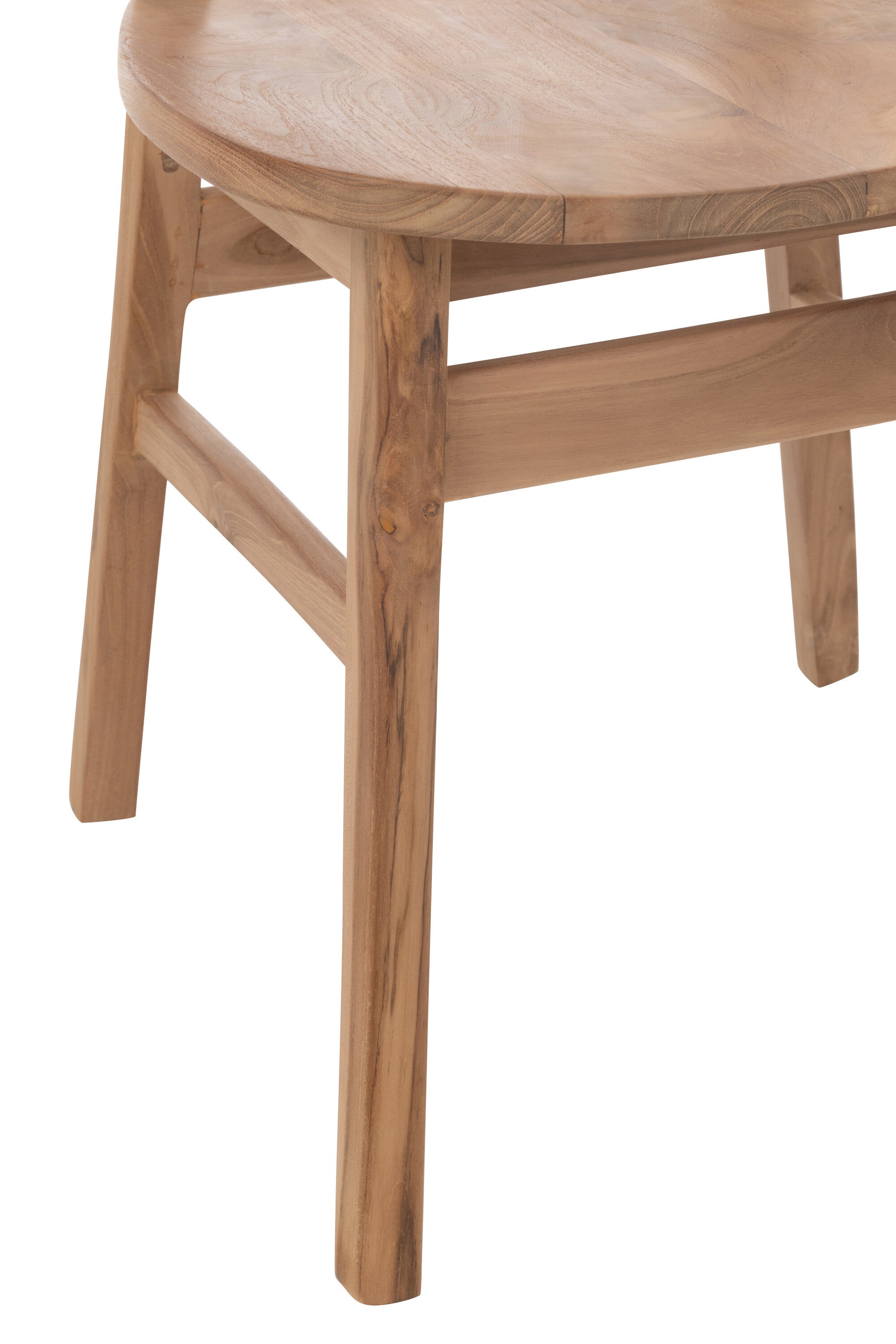 Stoel Sofia Teakhout Natuurlijk