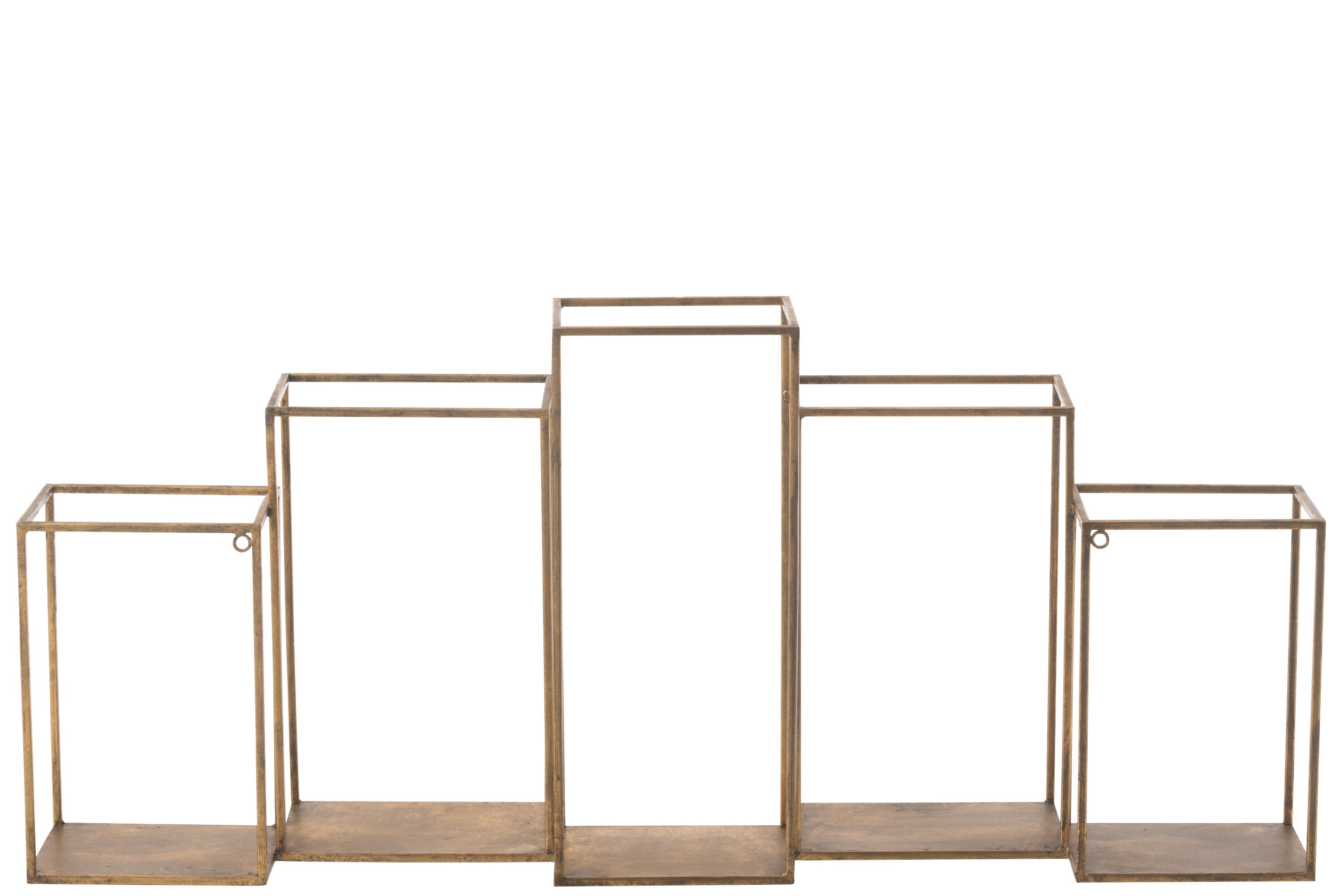 Rek Meerdere IJzer Goud