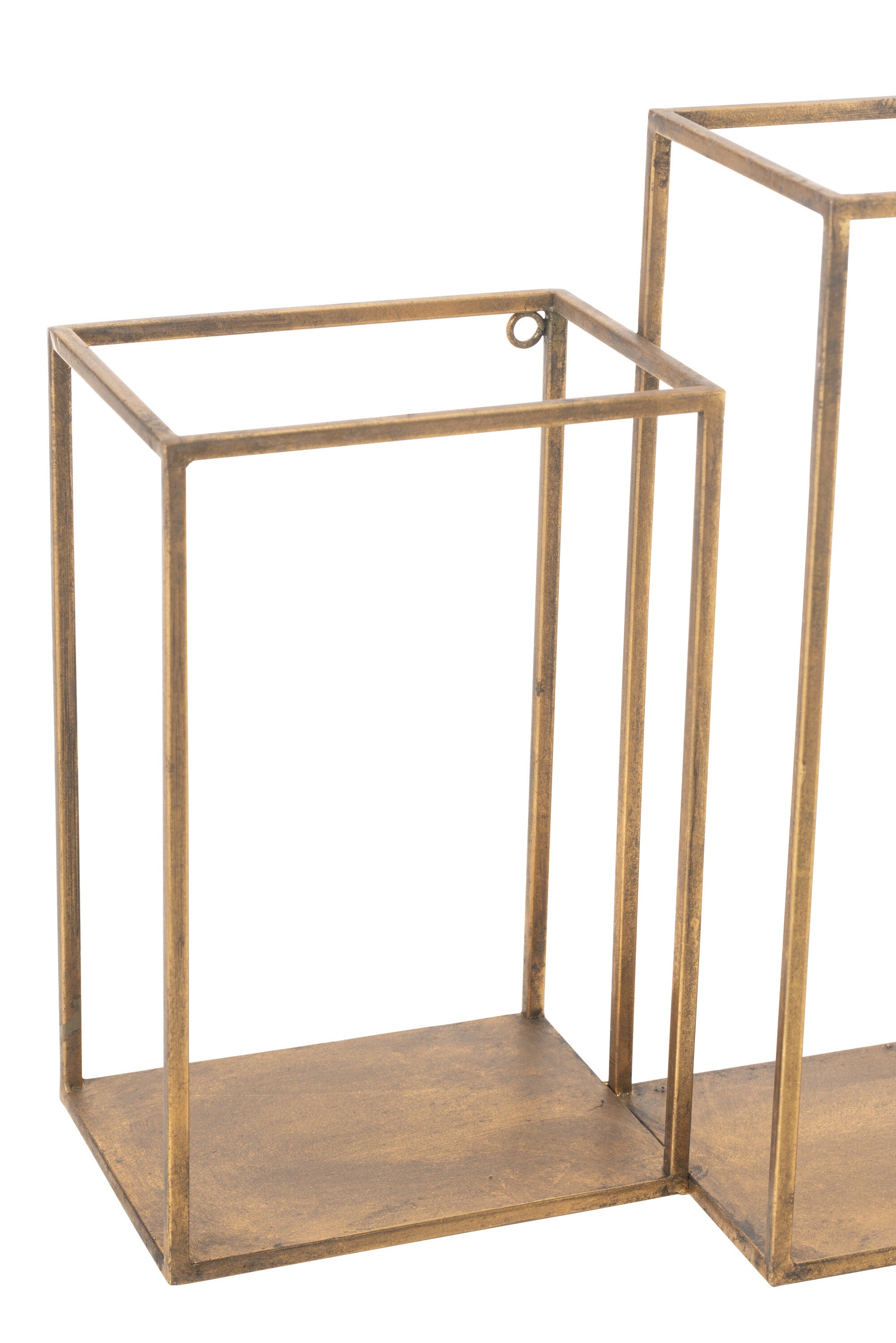 Rek Meerdere IJzer Goud