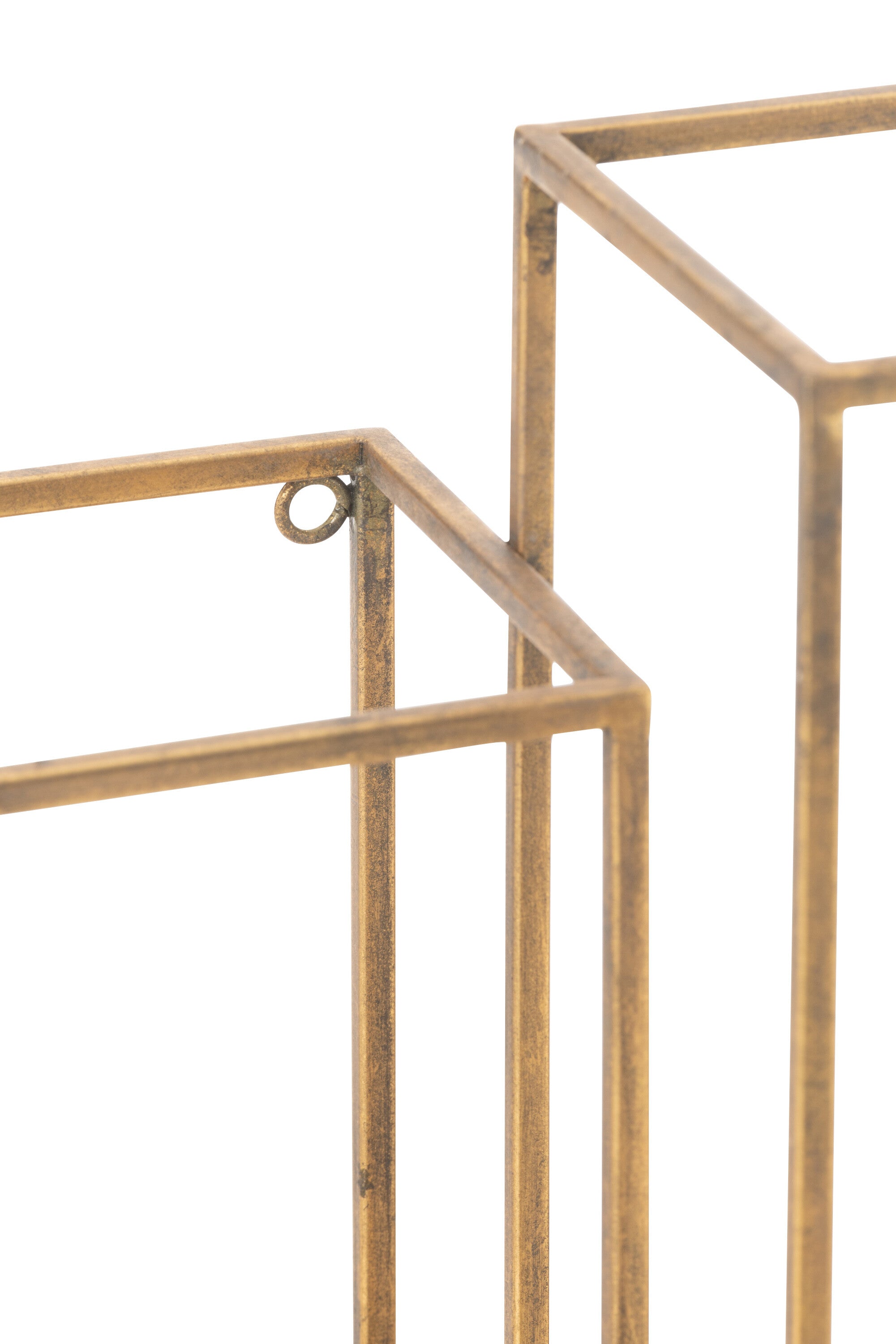 Rek Meerdere IJzer Goud