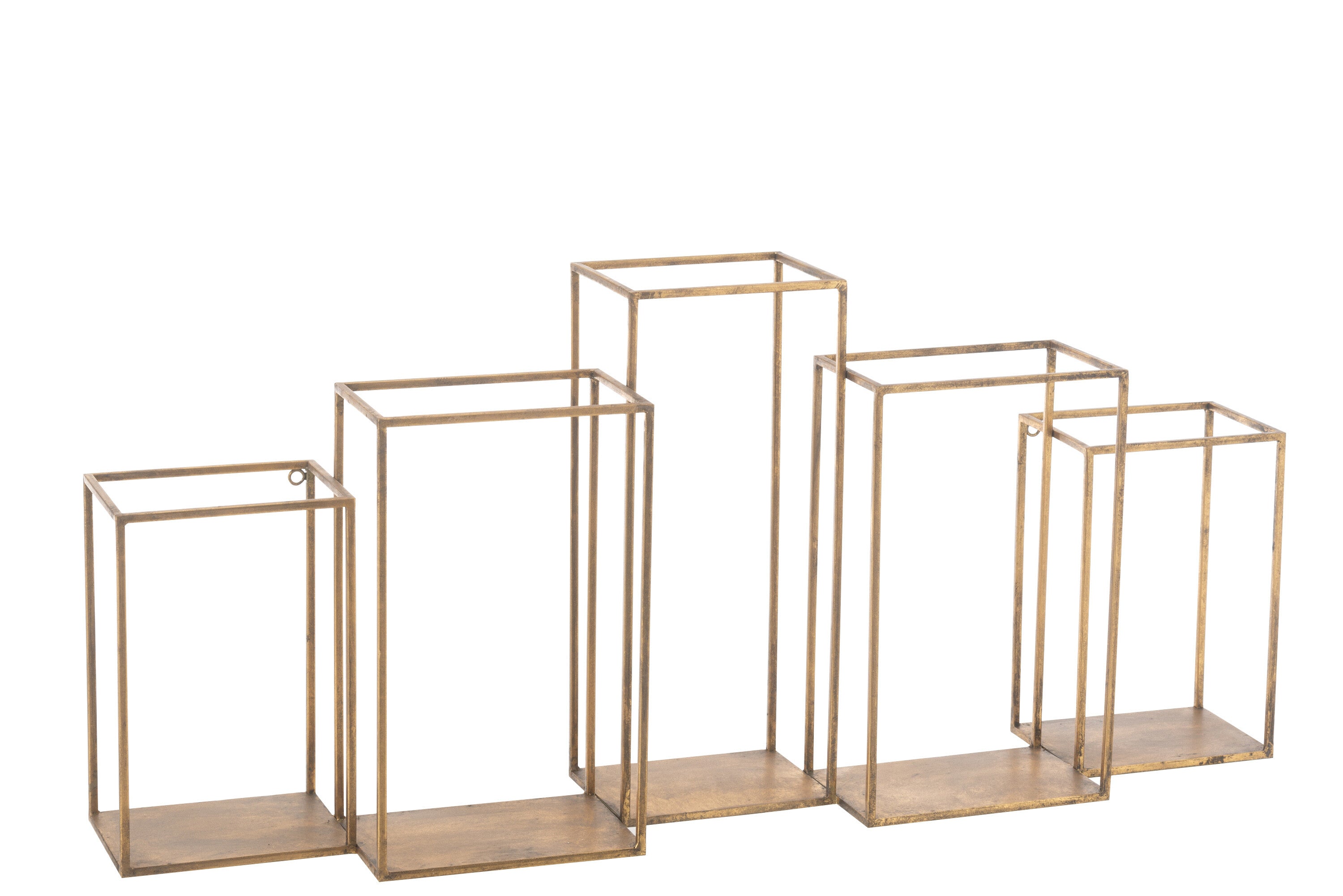 Rek Meerdere IJzer Goud