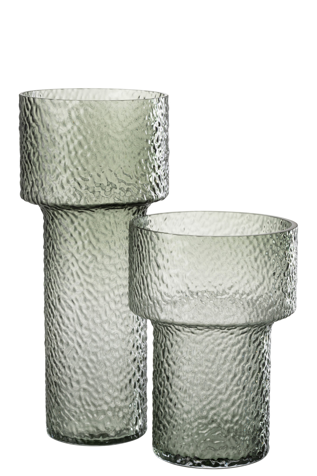 Vaas Betty Glas Groen Groot