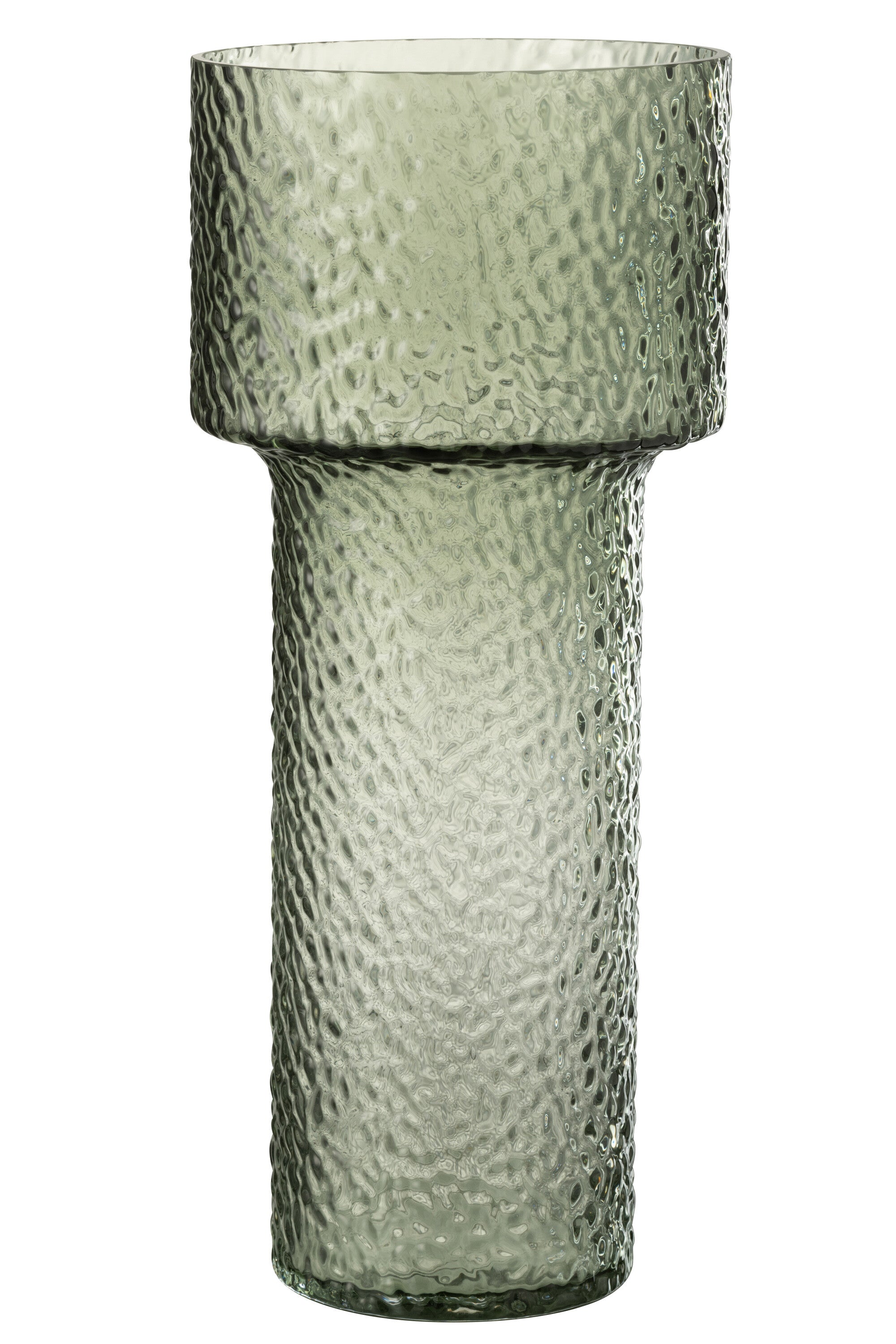 Vaas Betty Glas Groen Groot