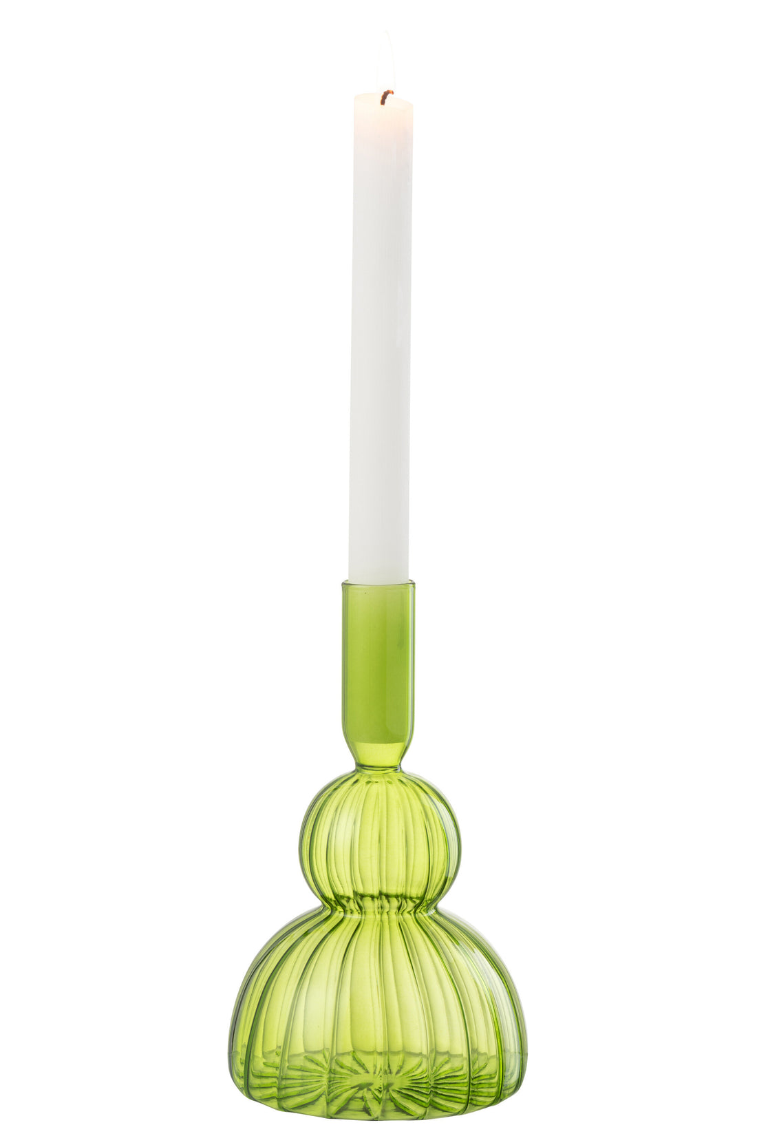 Vaas Juliette Glas Groen