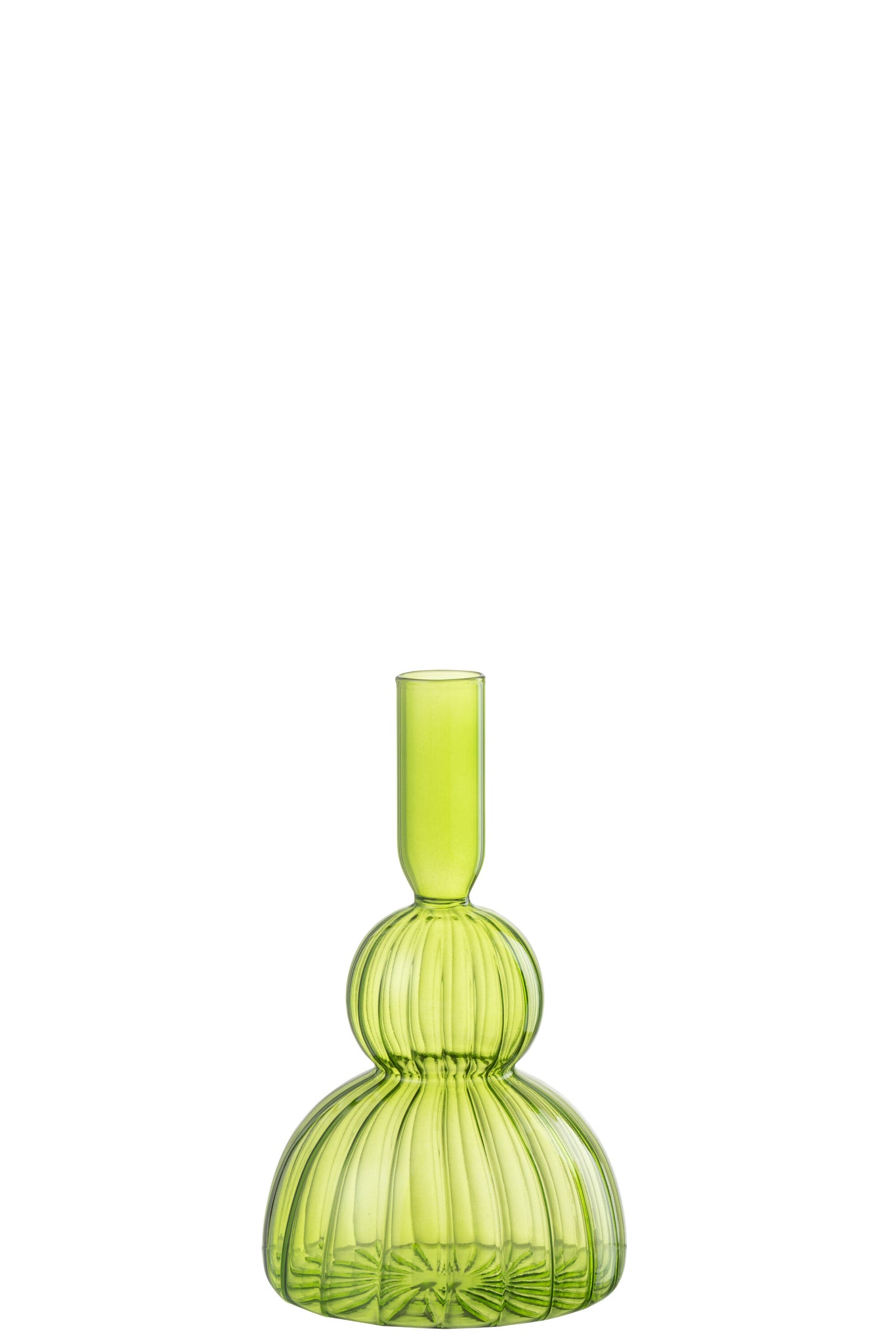 Vaas Juliette Glas Groen