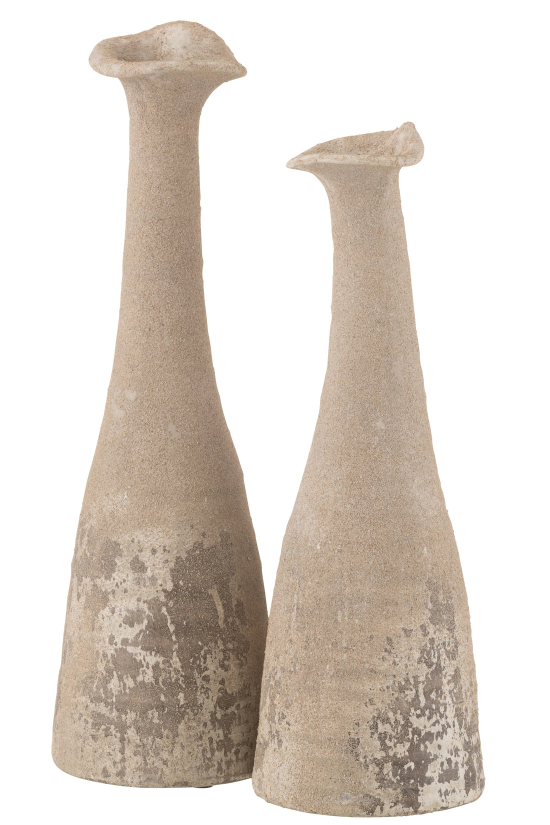 Vaas Antiek Keramiek Natuurlijk Groot