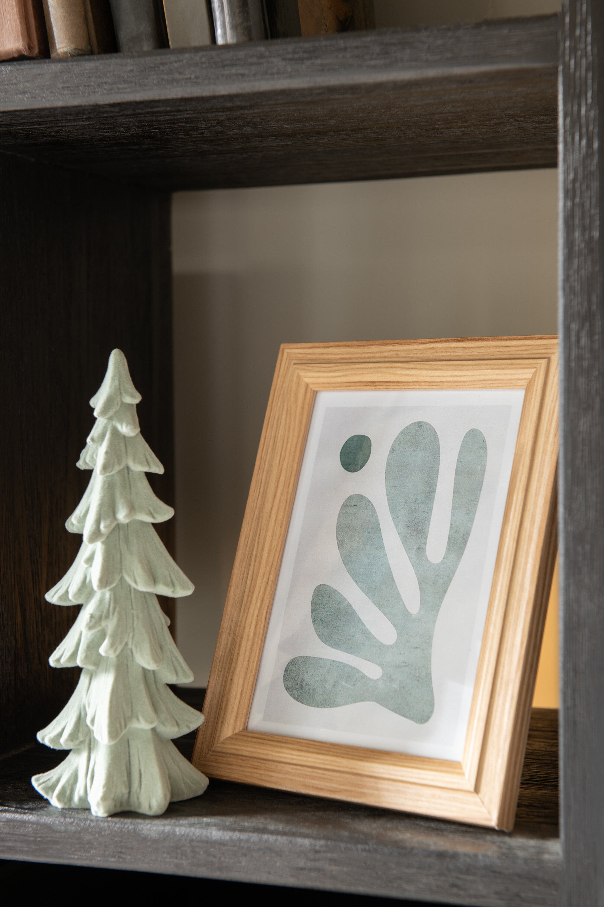 J-Line Fotokader Bob Mdf Naturel Medium