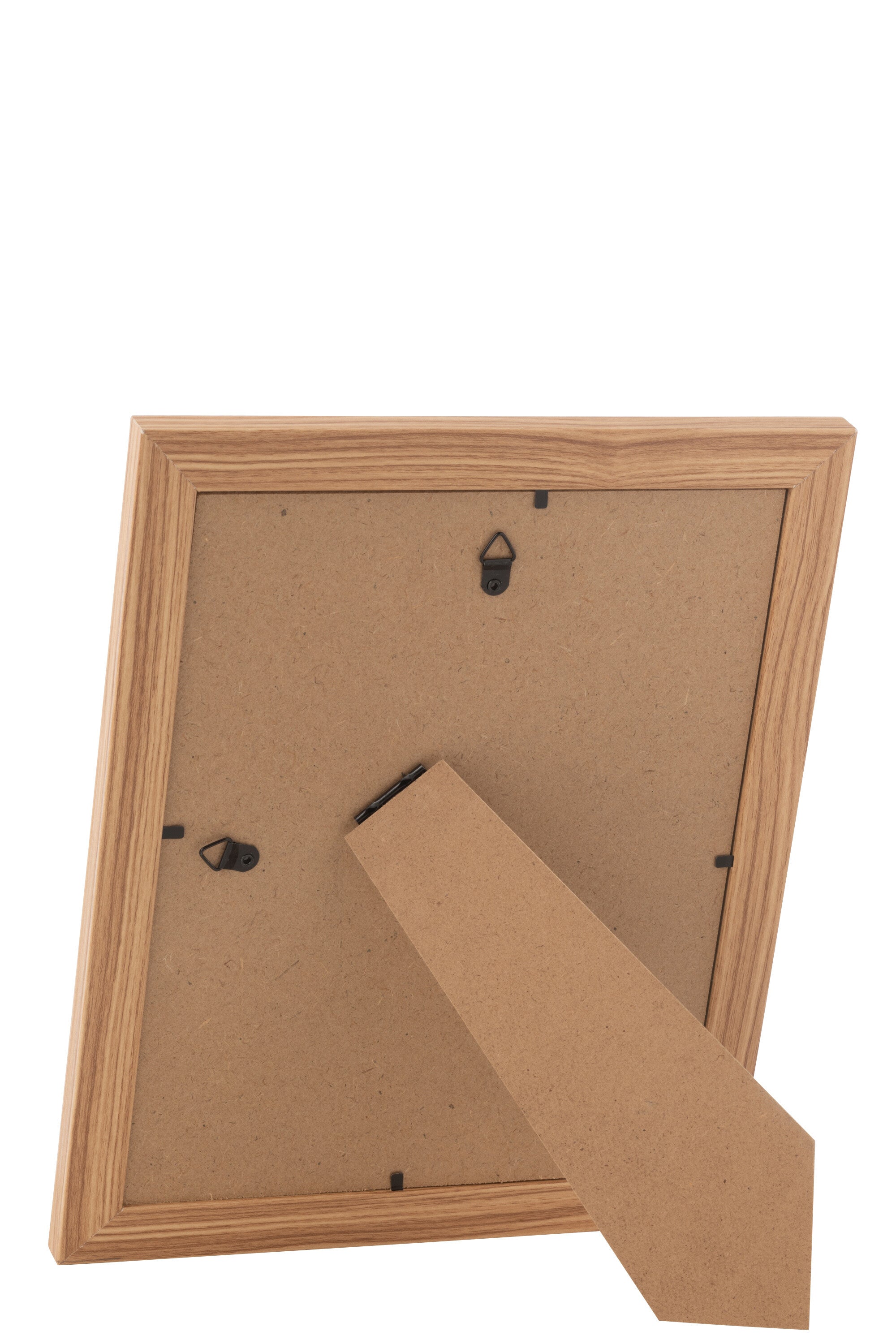 J-Line Fotokader Bob Mdf Naturel Groot