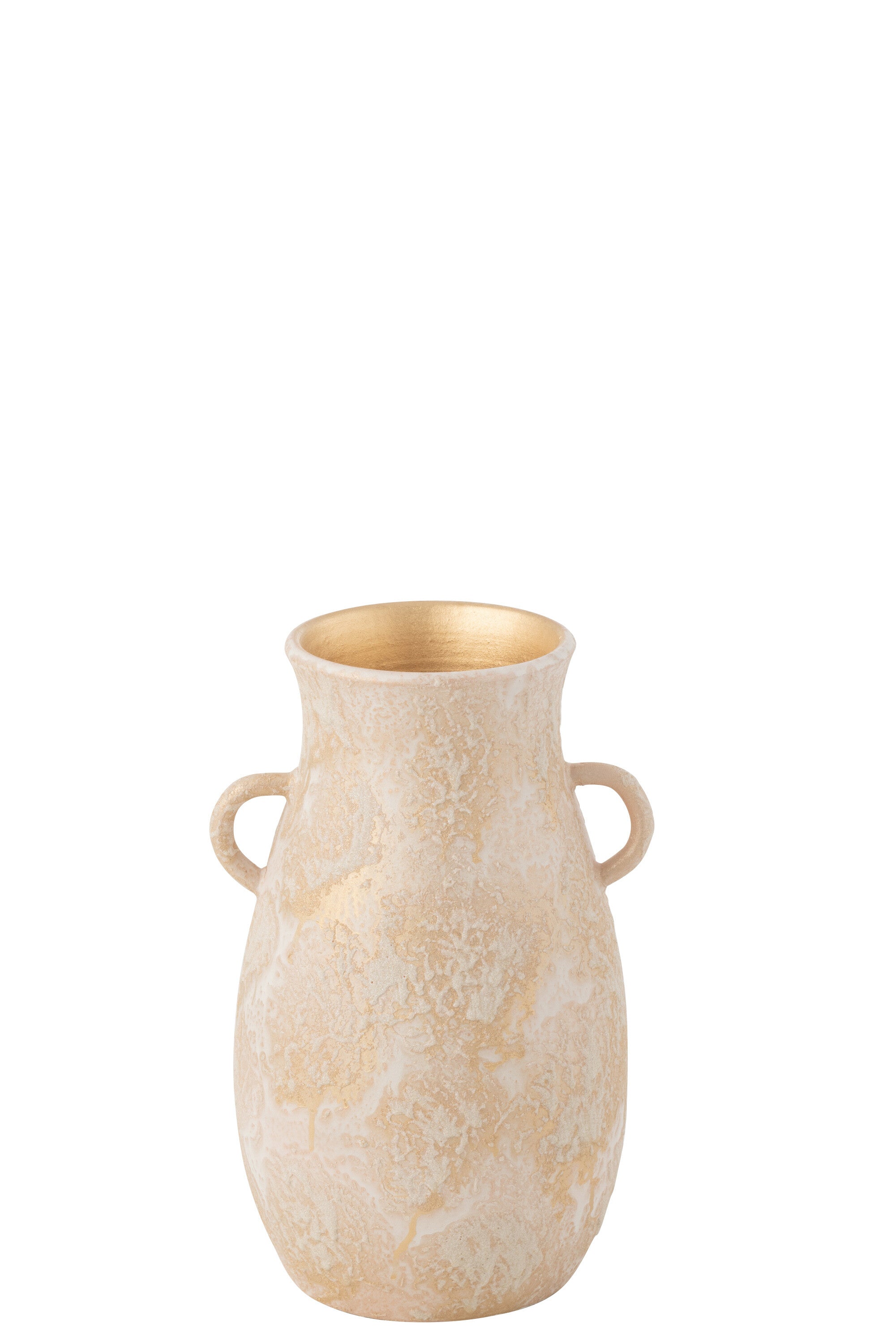 Vaas Amphore Terra Rose Gold Medium