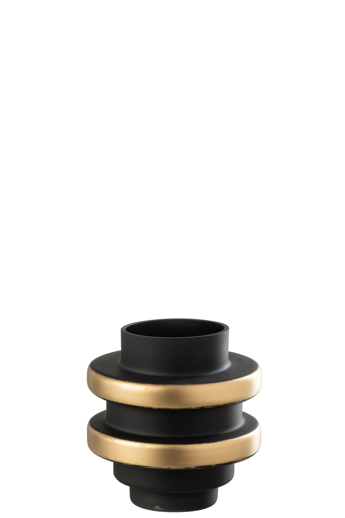 Vaas Kyle Glas Zwart/Goud Klein