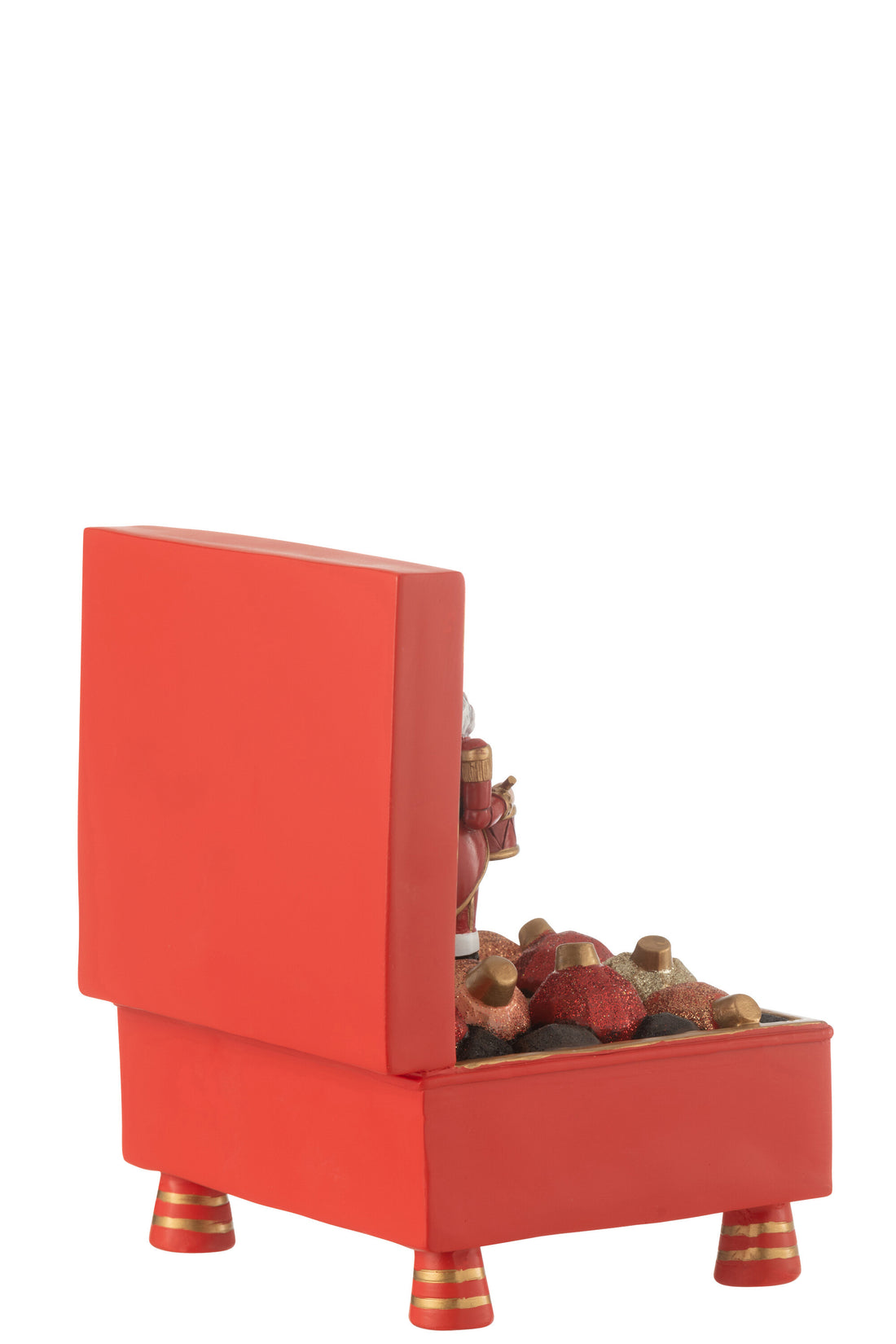 Muziekdoos Notenkraker Hars Mix