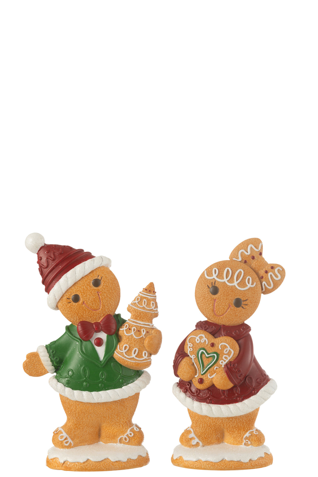 Gemberkoek Jongen+Meisje Taart Hars Mix Grote Assortiment Van 2