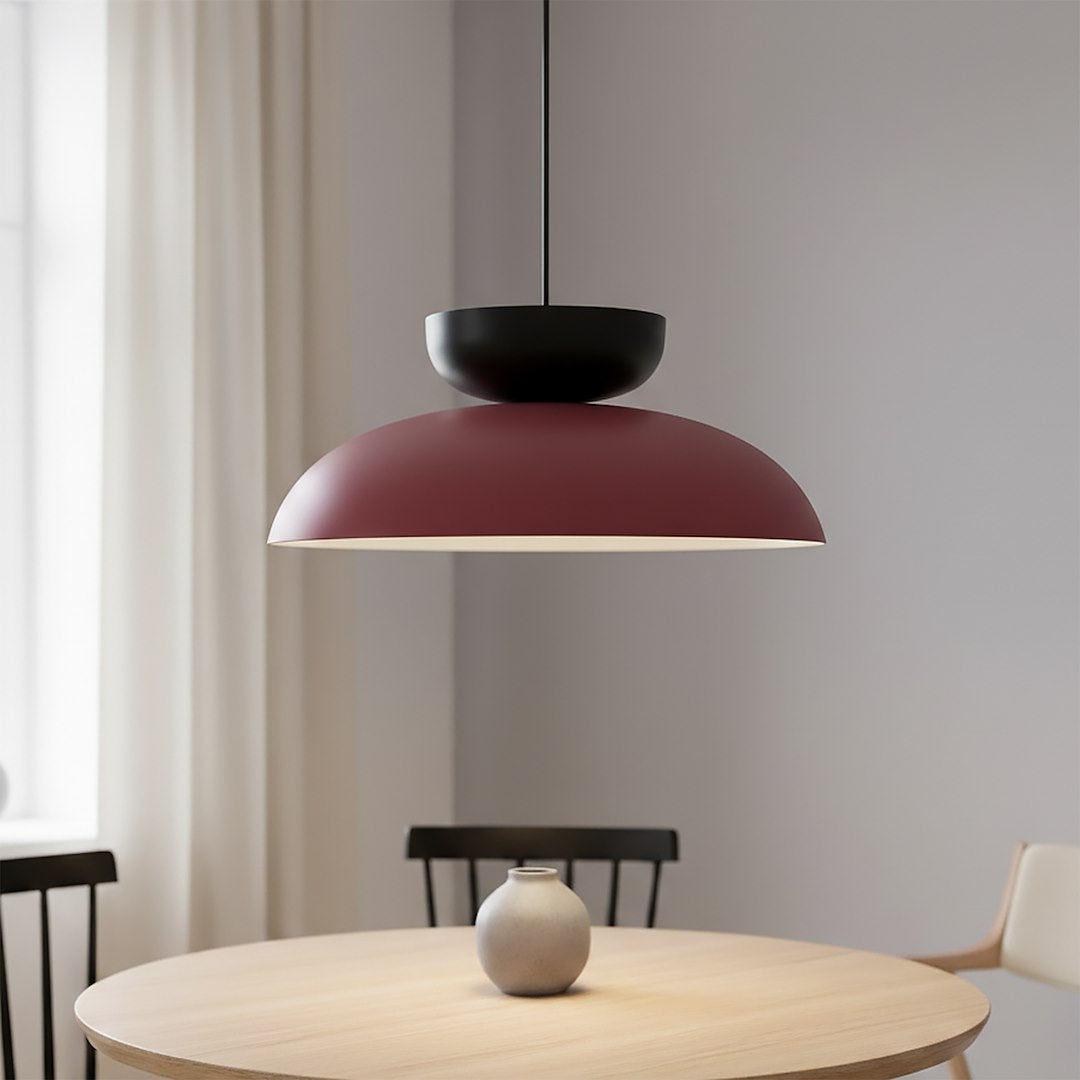 MEGA 1 BORDEAUX BLAUW
