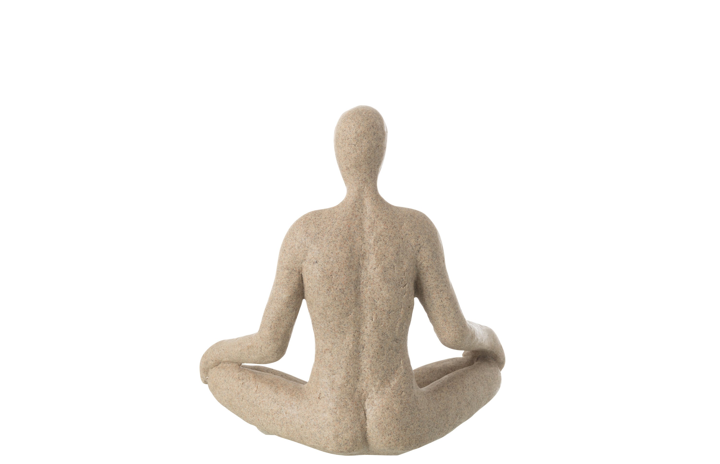Figuur Yoga Hars Beige