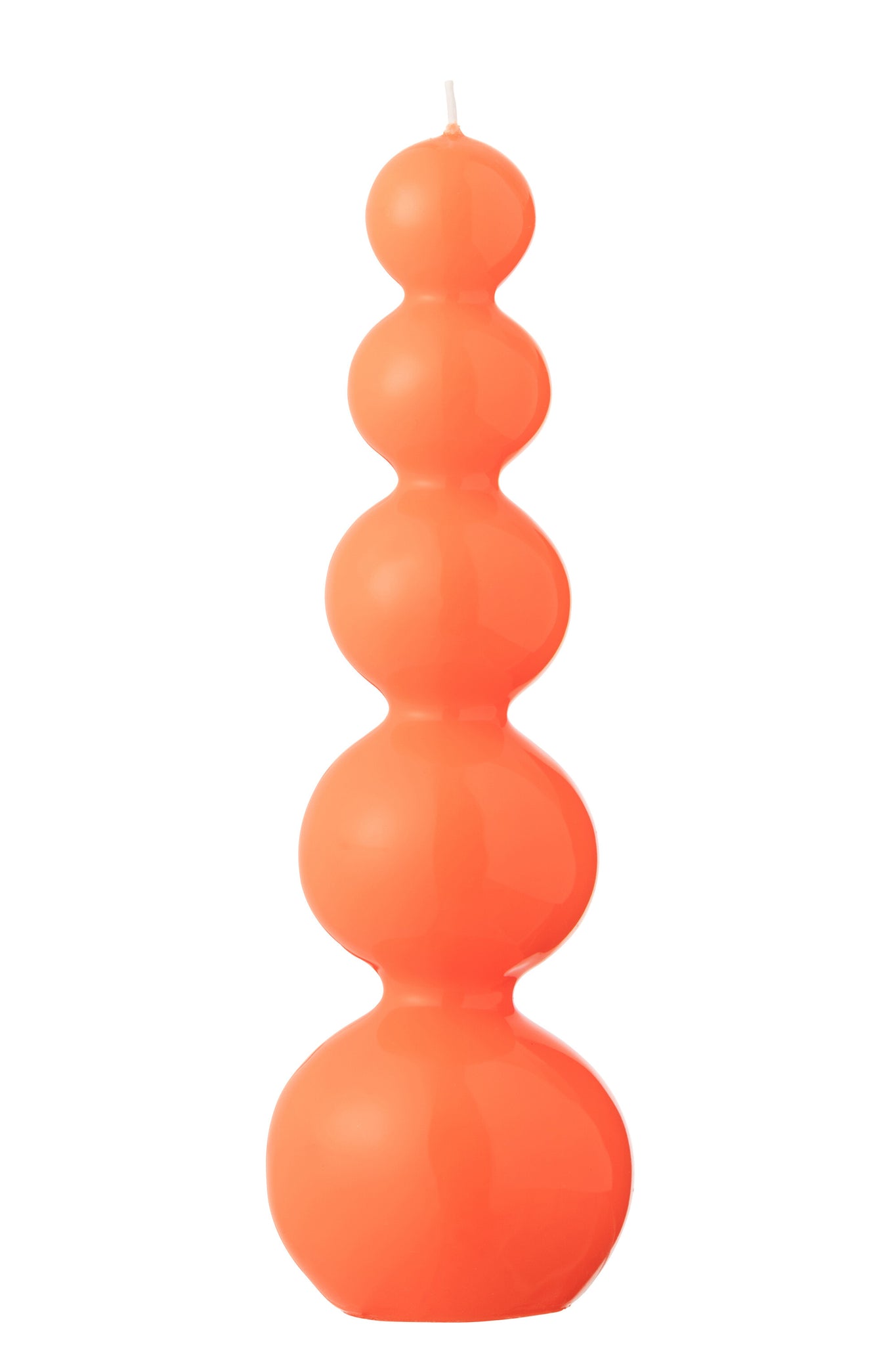 Kaarskalebas Fluo Rood-25 Uur